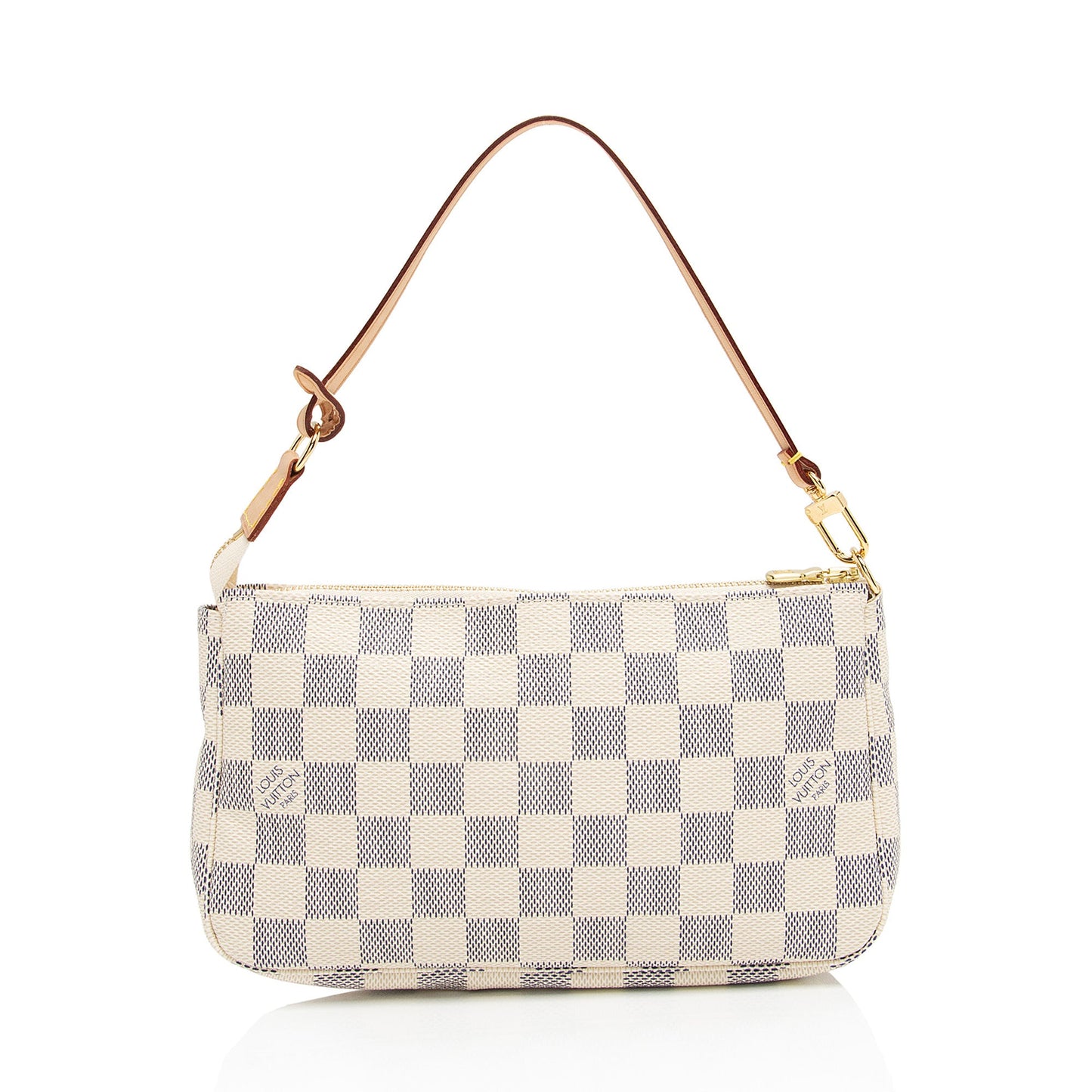 Louis Vuitton Damier Azur Pochette Accessoires (SHF-qHBRks)