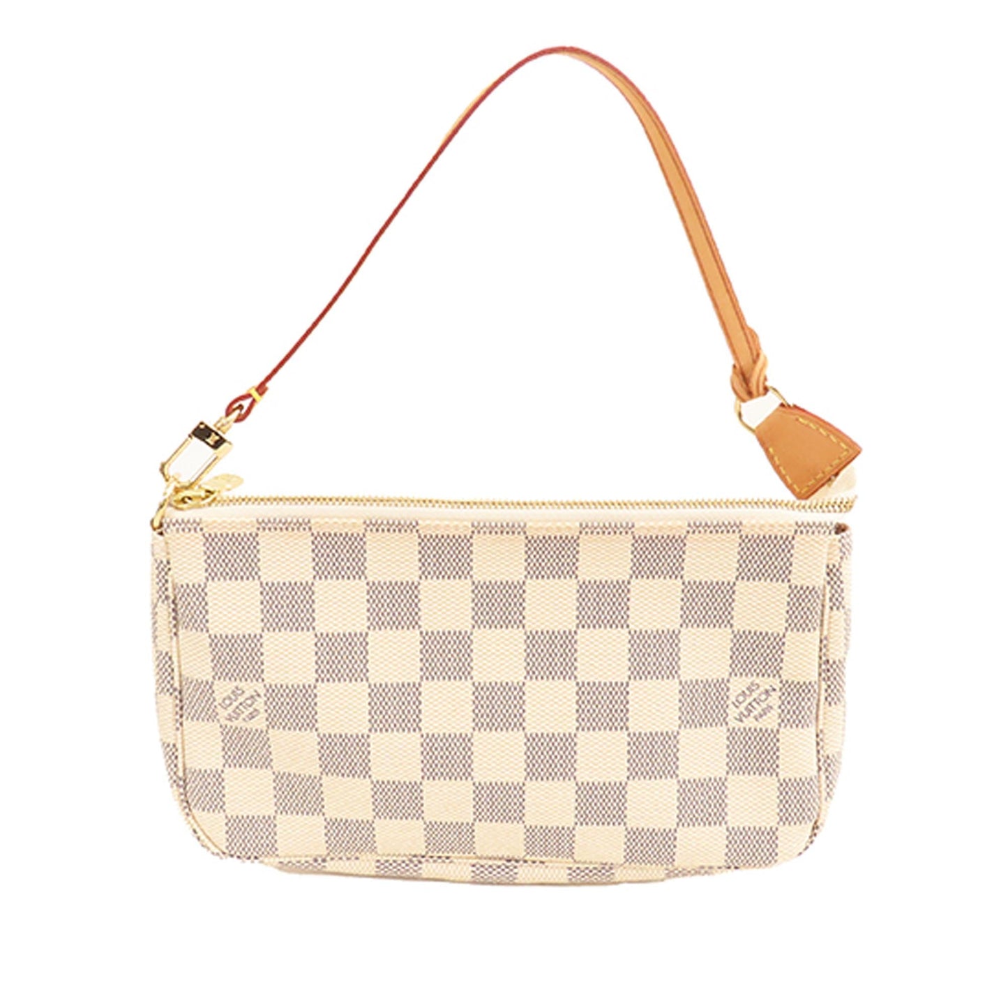 Louis Vuitton Damier Azur Pochette Accessoires (SHG-98qOrn)