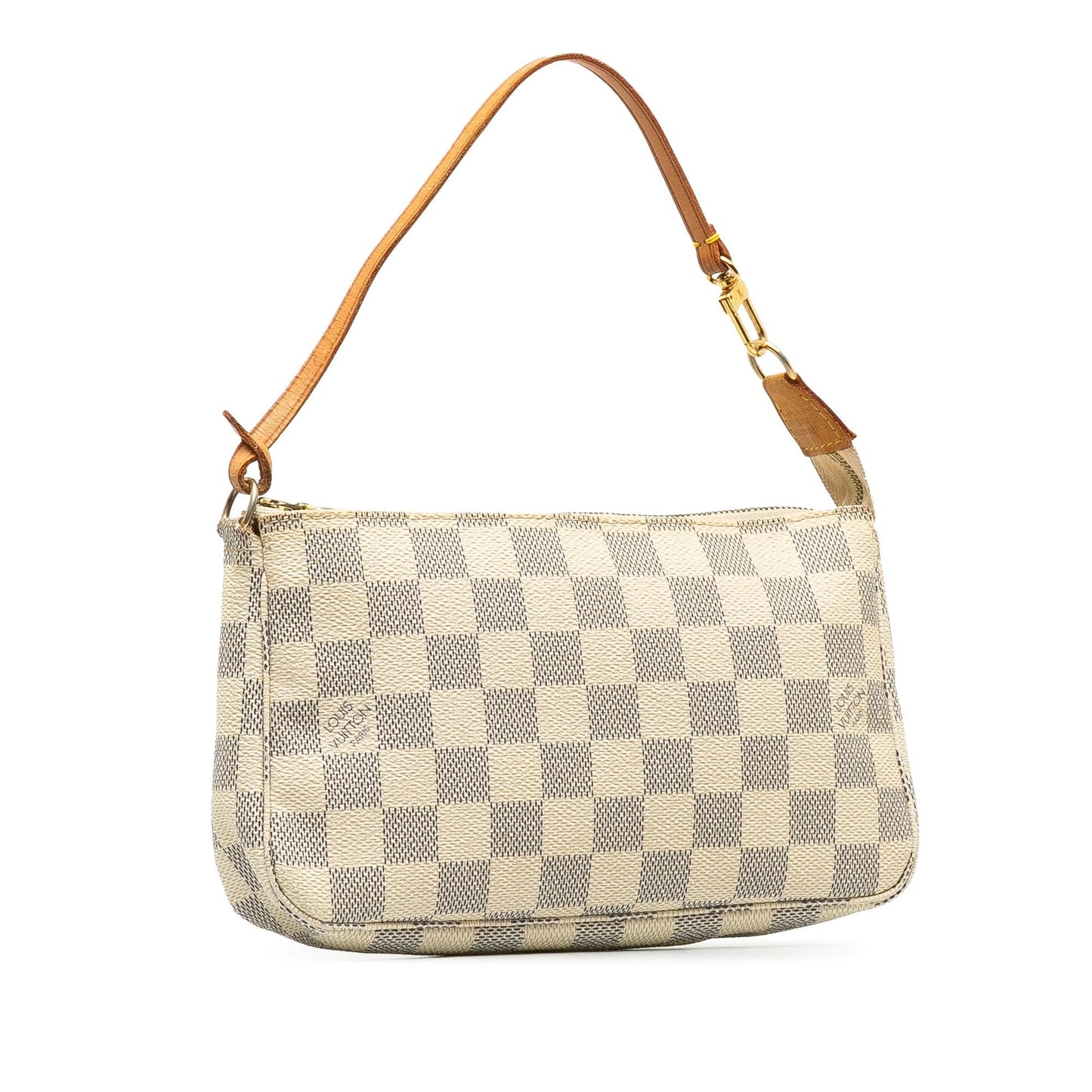 Louis Vuitton Damier Azur Pochette Accessoires (SHG-jQISKs)