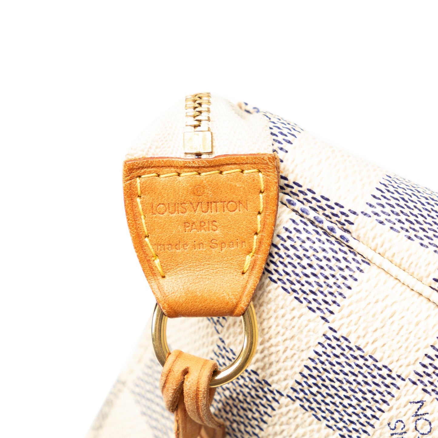Louis Vuitton Damier Azur Pochette Accessoires (SHG-K2nrZy)