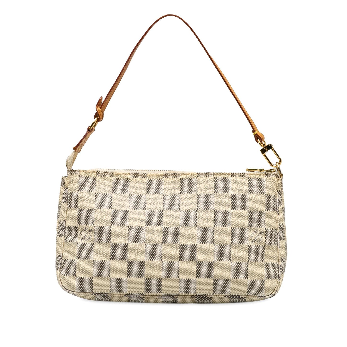 Louis Vuitton Damier Azur Pochette Accessoires (SHG-ZFSgG4)