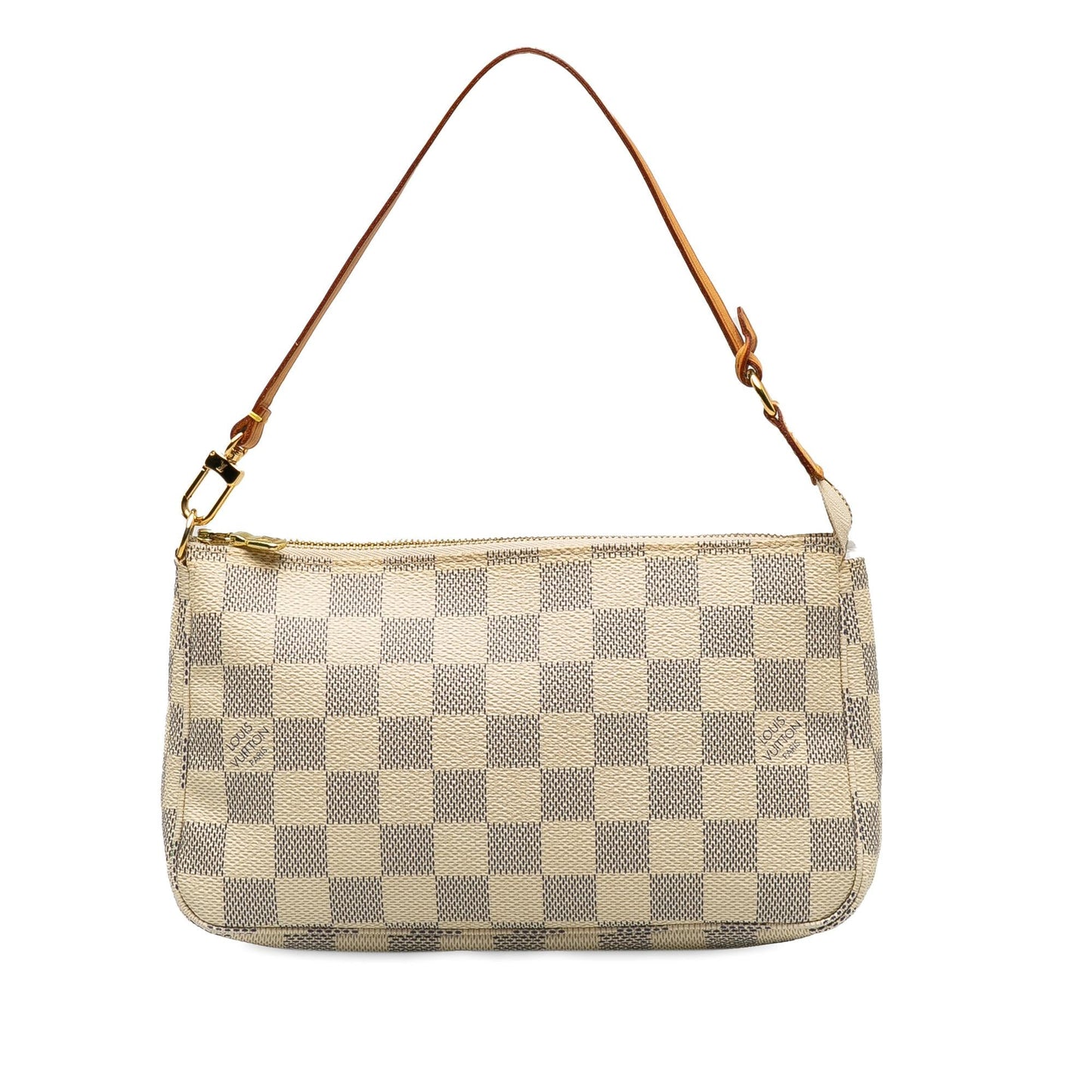 Louis Vuitton Damier Azur Pochette Accessoires (SHG-ZFSgG4)