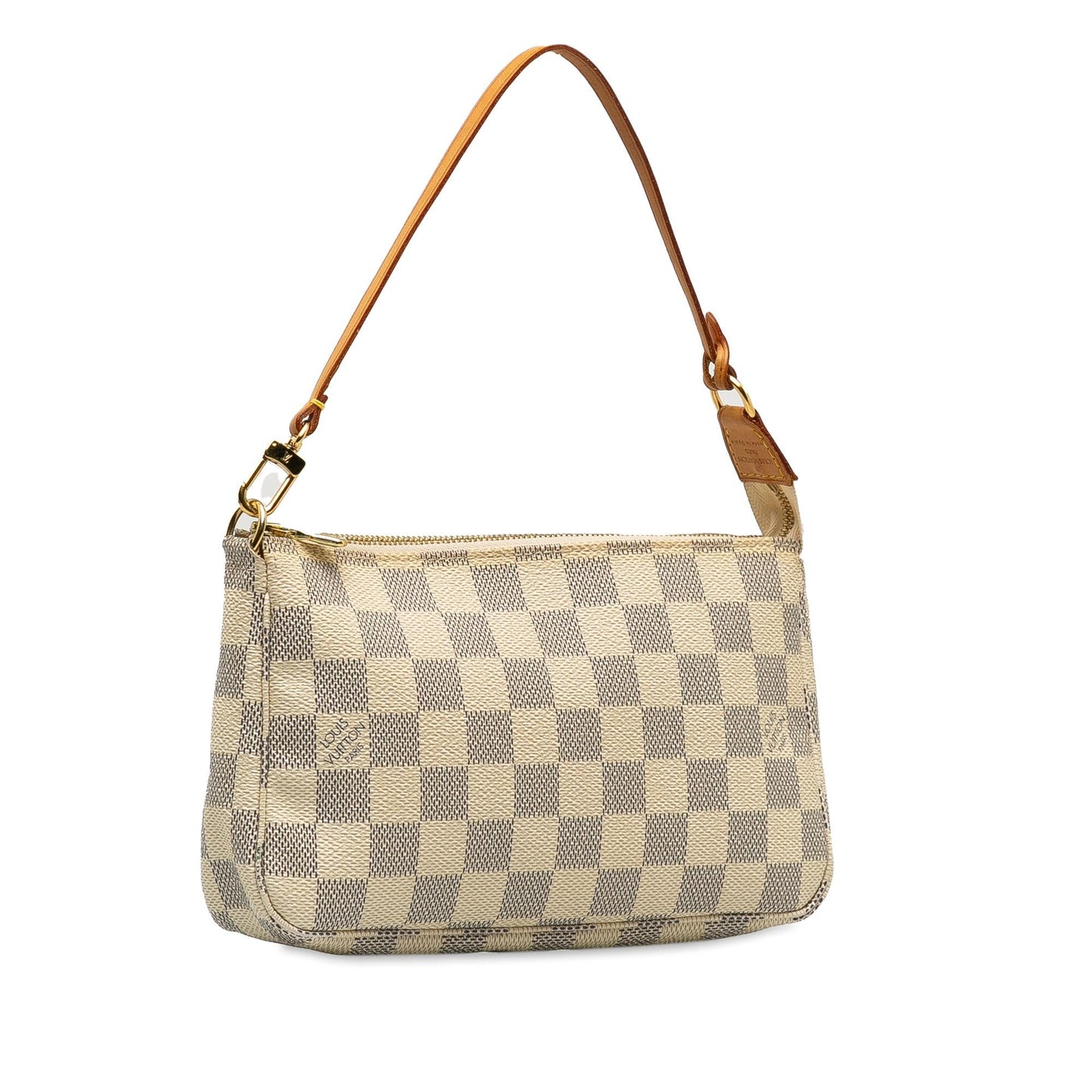 Louis Vuitton Damier Azur Pochette Accessoires (SHG-ZFSgG4)