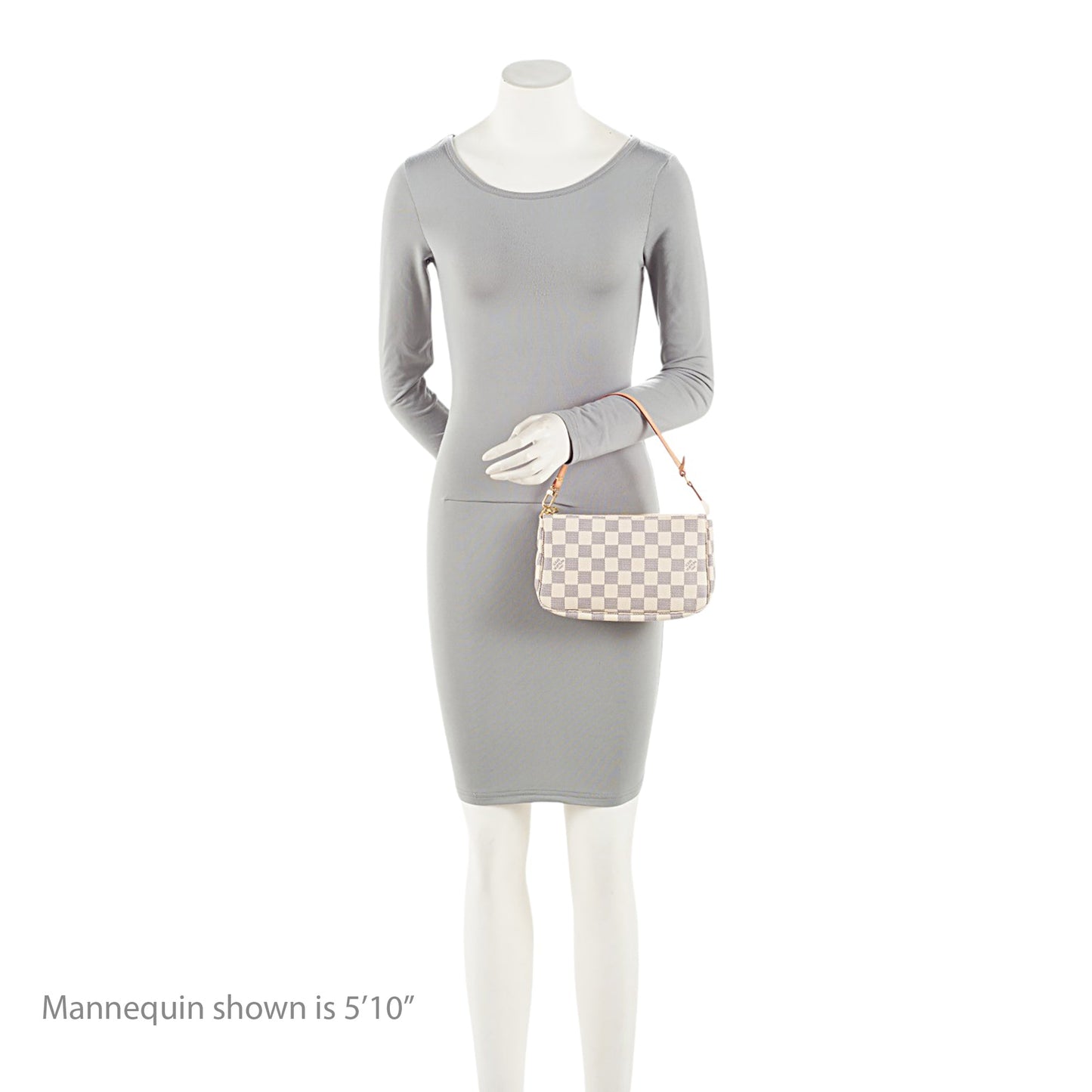 Louis Vuitton Damier Azur Pochette Accessoires (SHF-LlrgeE)
