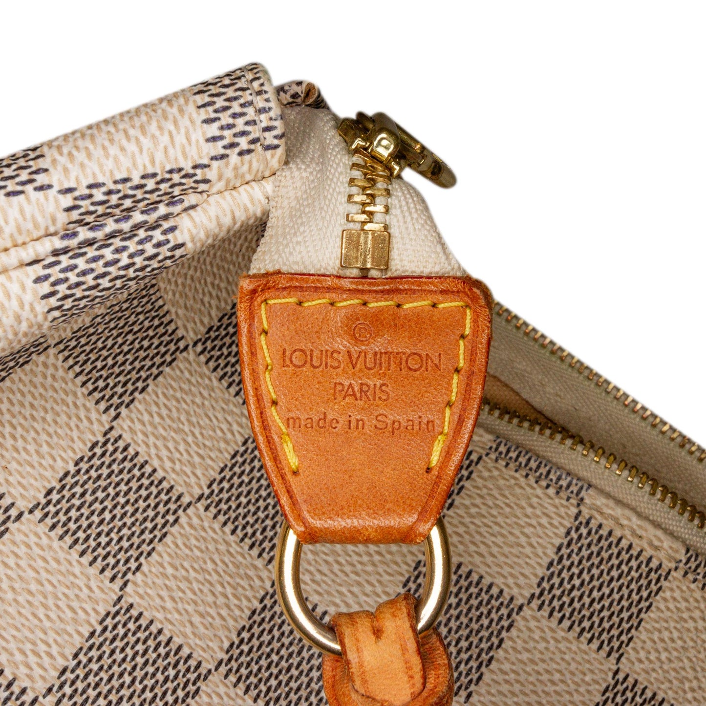 Louis Vuitton Damier Azur Pochette Accessoires