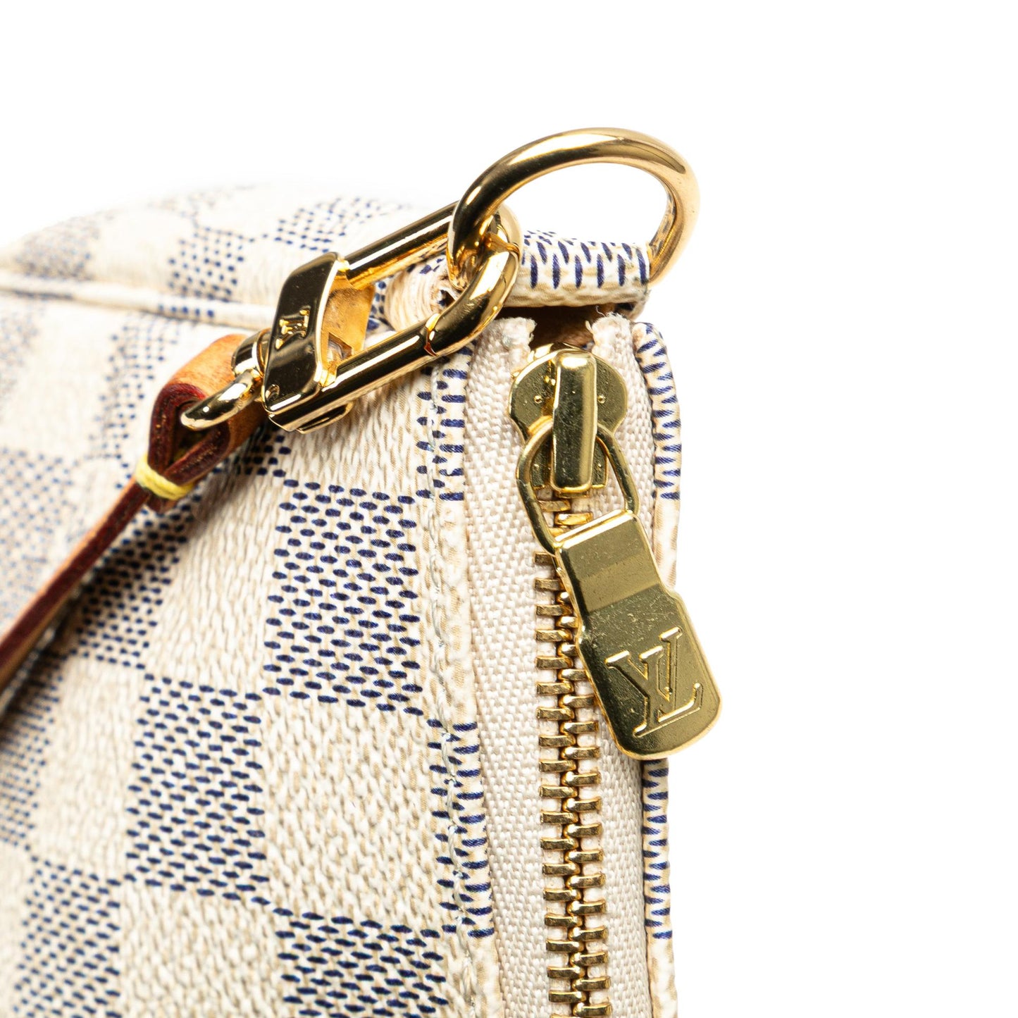 Louis Vuitton Damier Azur Pochette Accessoires
