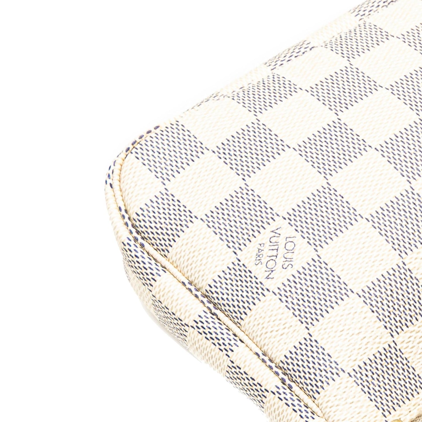 Louis Vuitton Damier Azur Pochette Accessoires