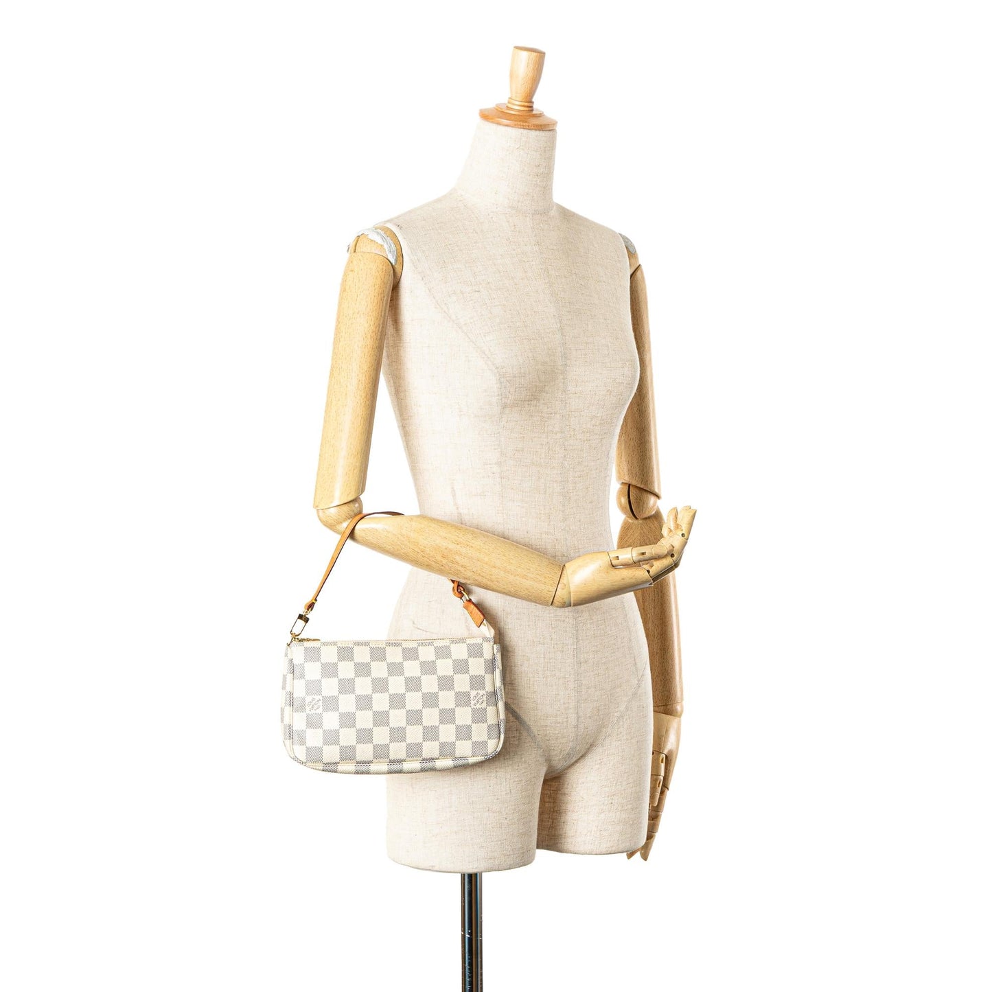 Louis Vuitton Damier Azur Pochette Accessoires