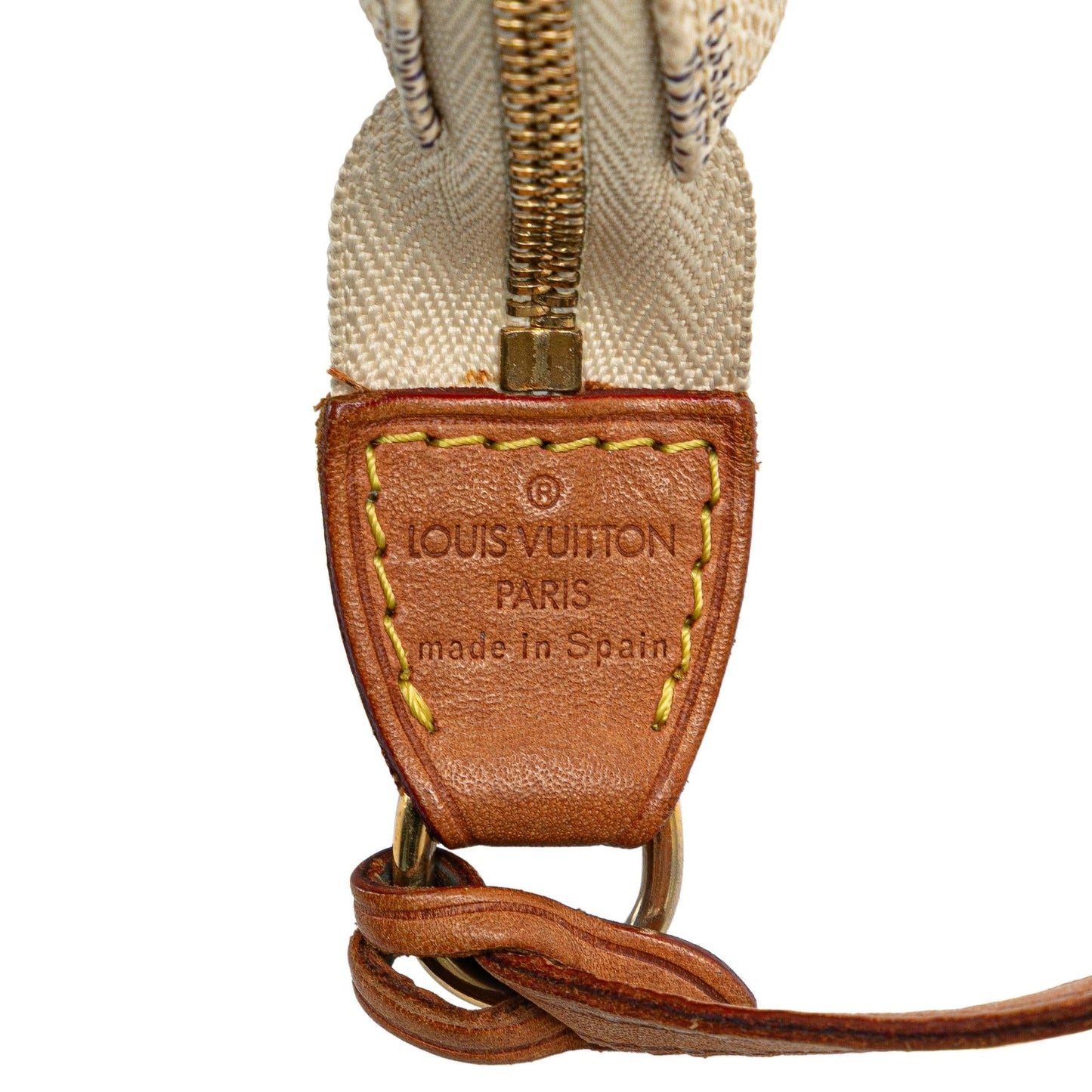 Louis Vuitton Damier Azur Pochette Accessoires