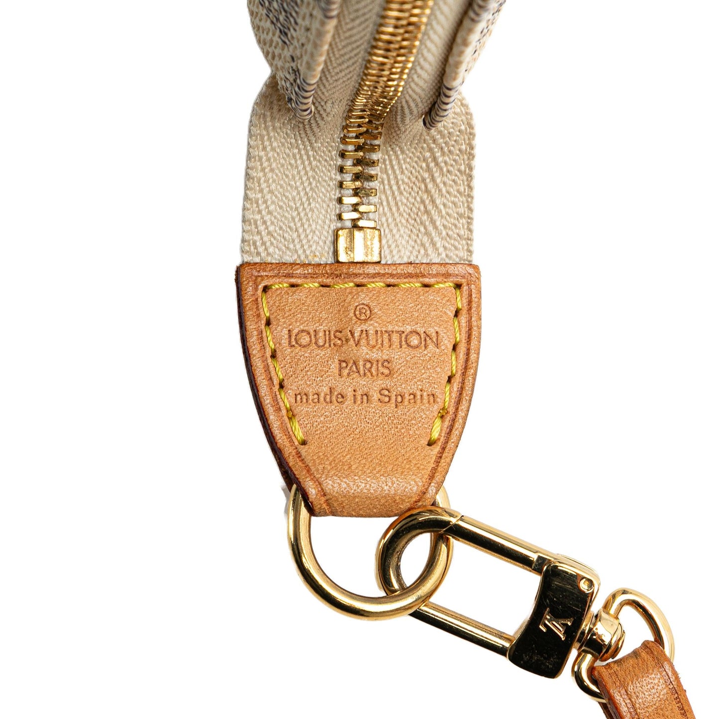 Louis Vuitton Damier Azur Pochette Accessoires