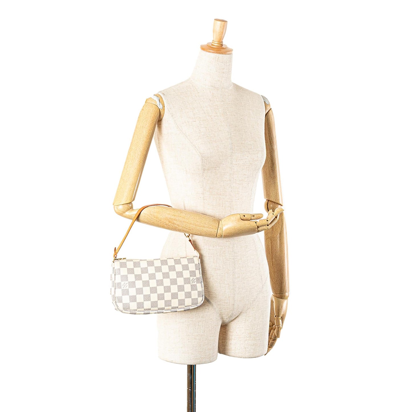 Louis Vuitton Damier Azur Pochette Accessoires
