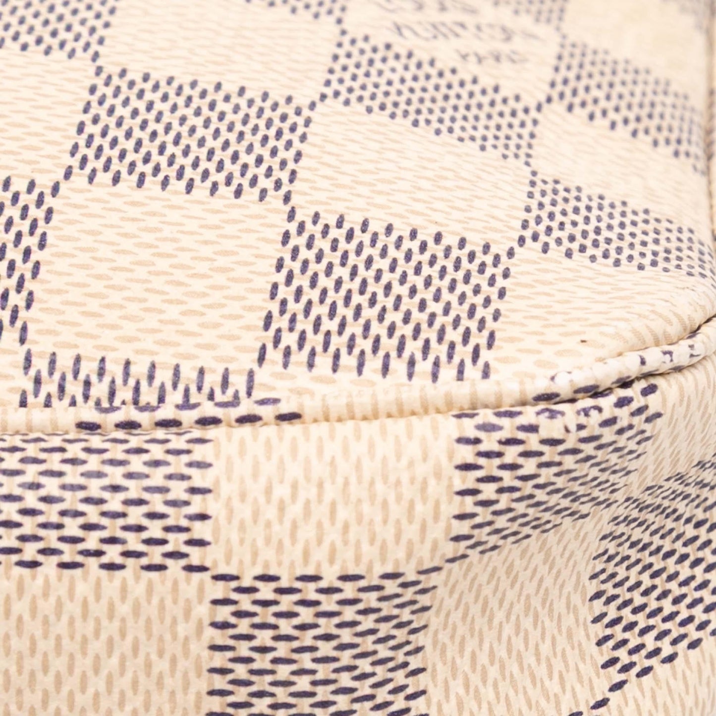 Louis Vuitton Damier Azur Pochette Accessoires