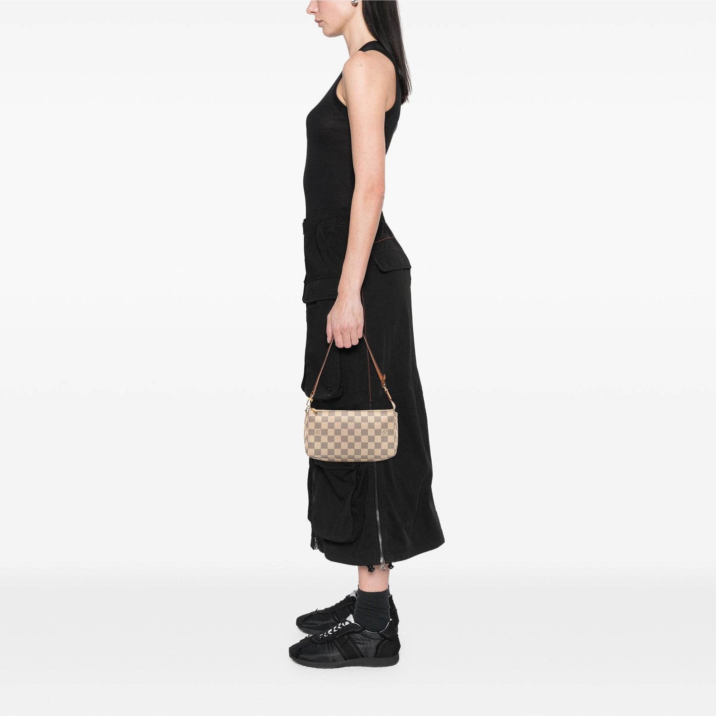 Louis Vuitton Damier Azur Pochette Accessoires