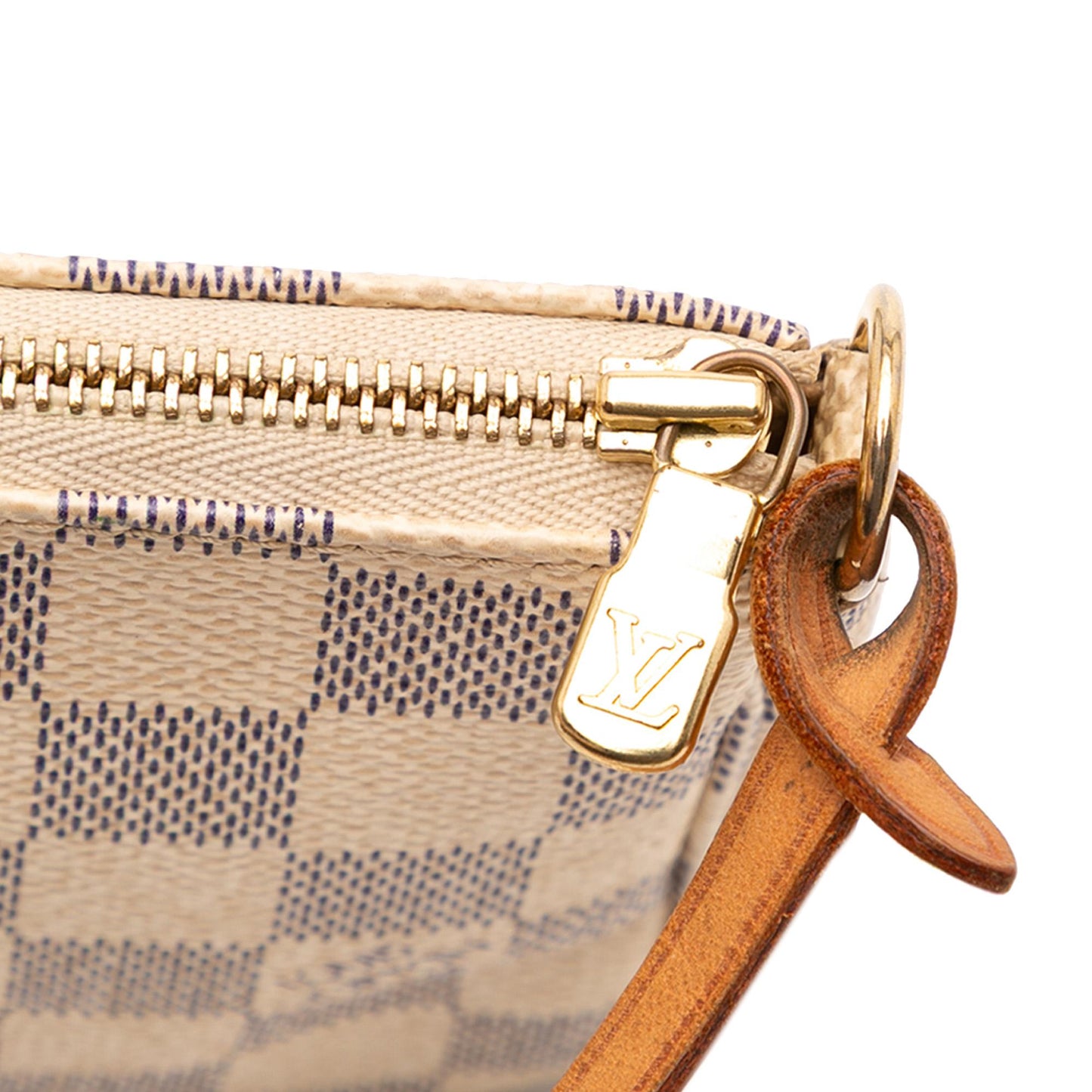 Louis Vuitton Damier Azur Pochette Accessoires