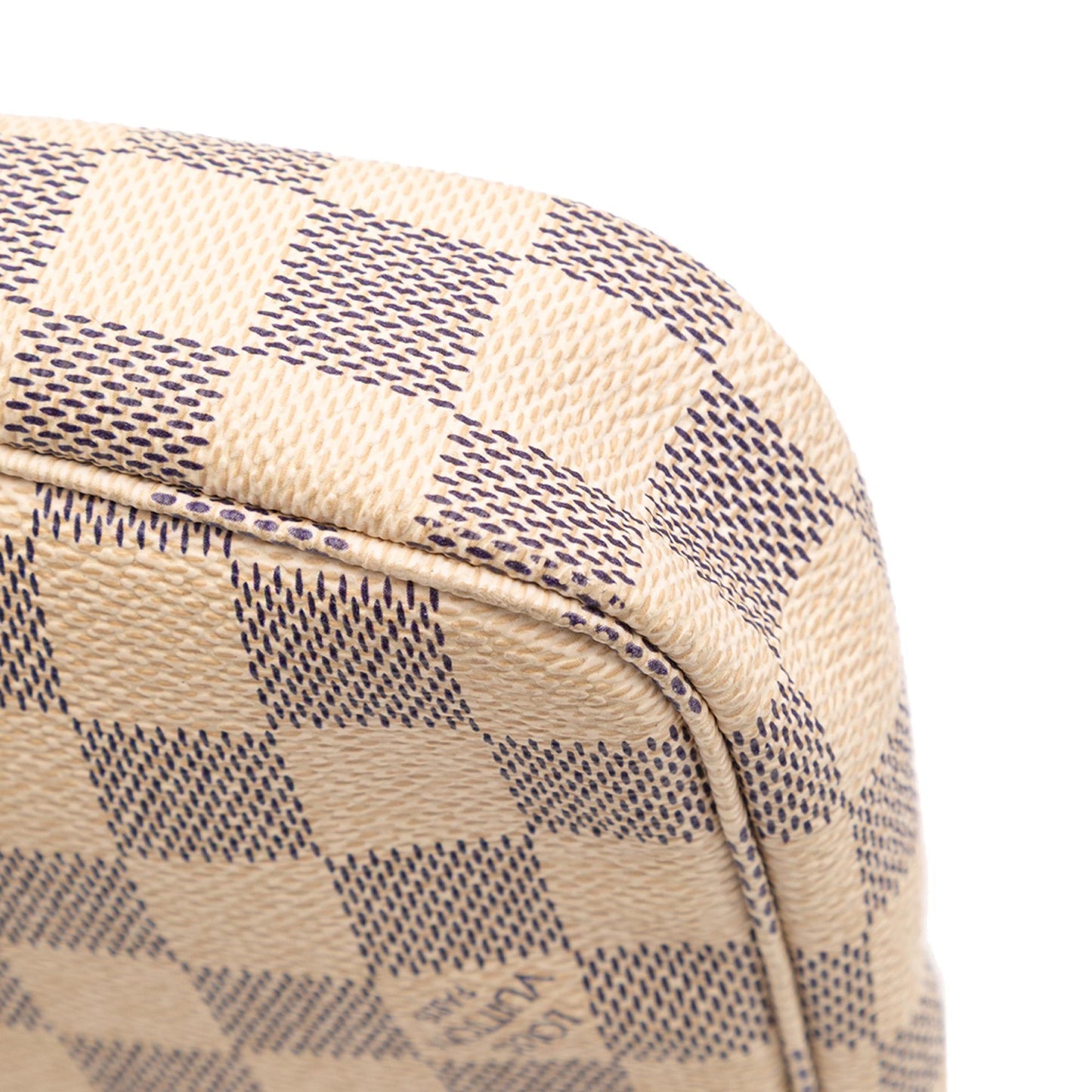 Louis Vuitton Damier Azur Pochette Accessoires
