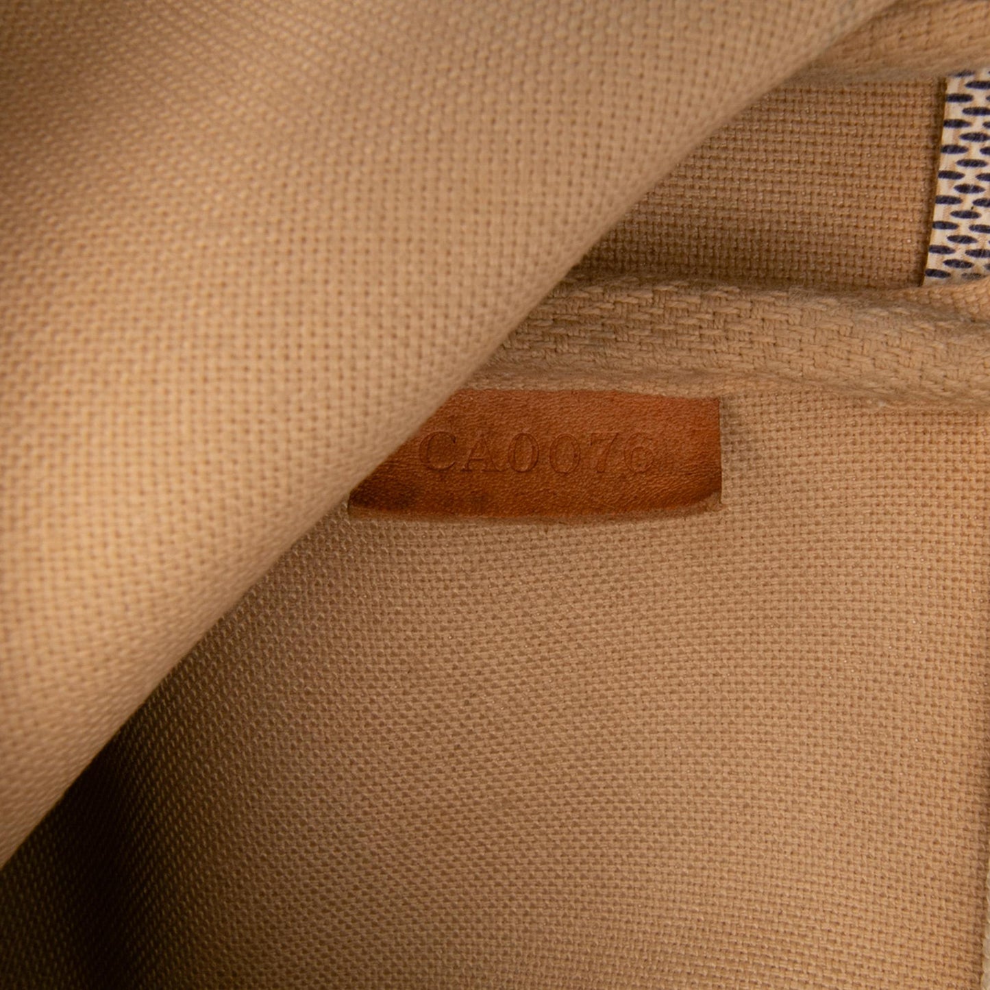 Louis Vuitton Damier Azur Pochette Accessoires