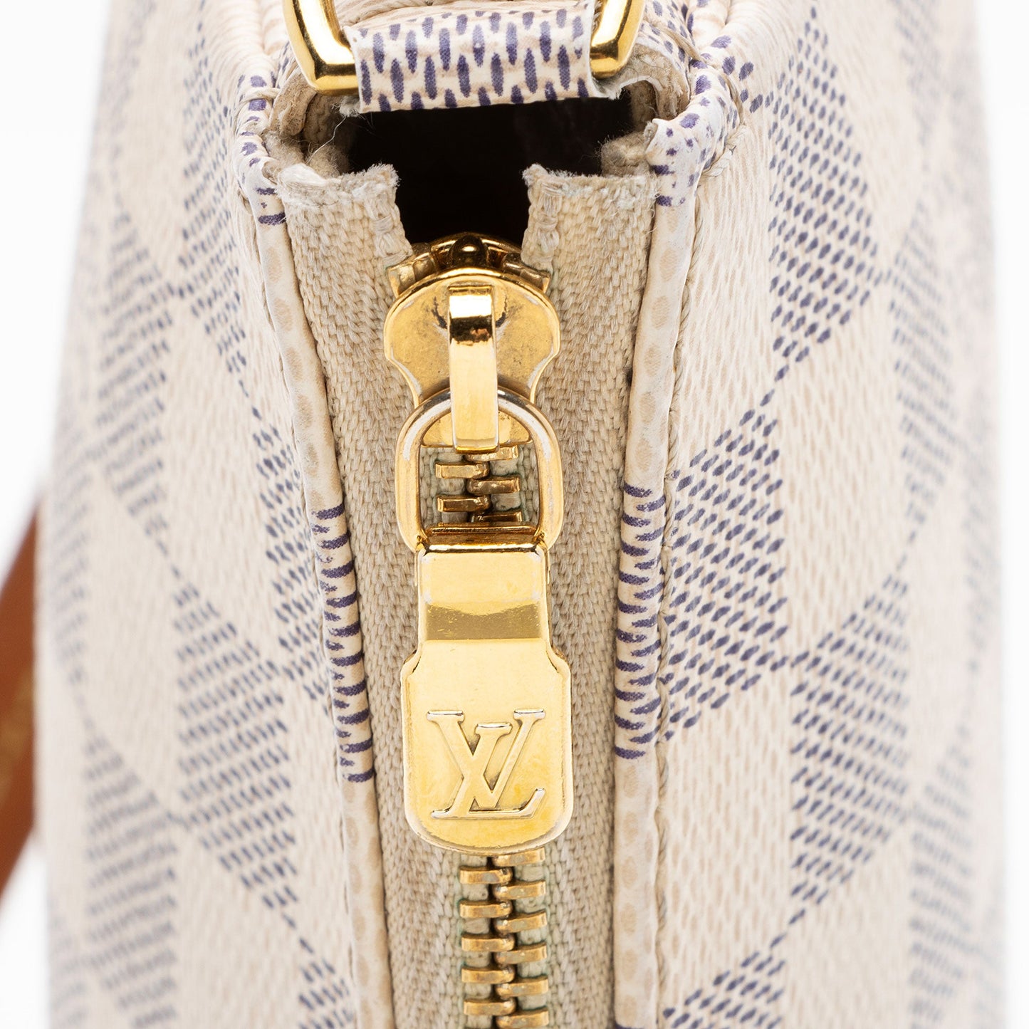 Louis Vuitton Damier Azur Pochette Accessoires