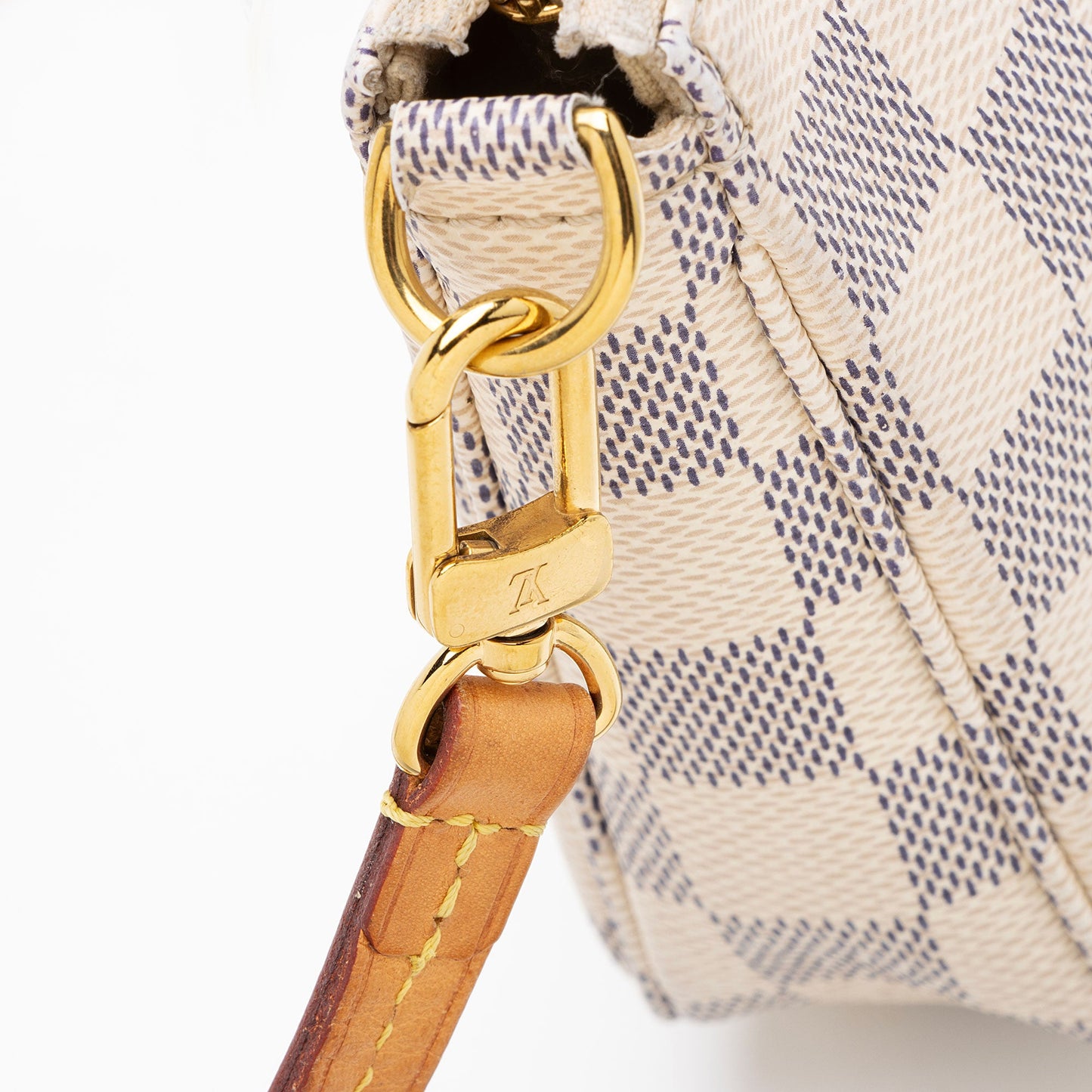 Louis Vuitton Damier Azur Pochette Accessoires