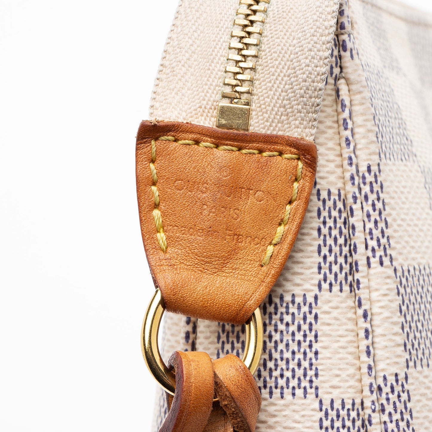 Louis Vuitton Damier Azur Pochette Accessoires