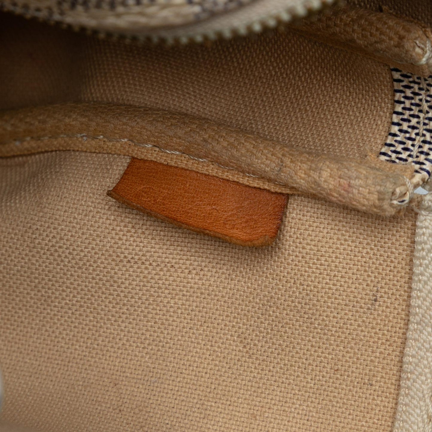 Louis Vuitton Damier Azur Pochette Accessoires
