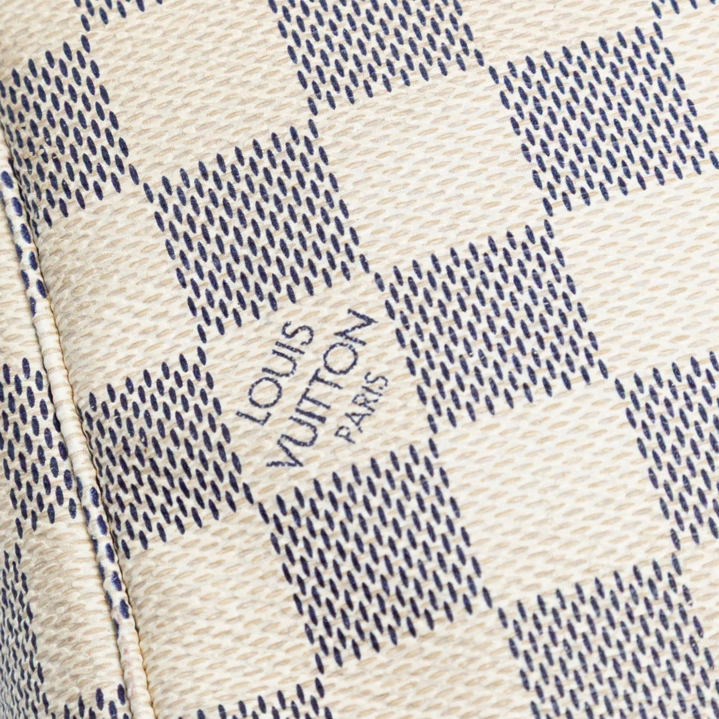 Louis Vuitton Damier Azur Pochette Accessoires