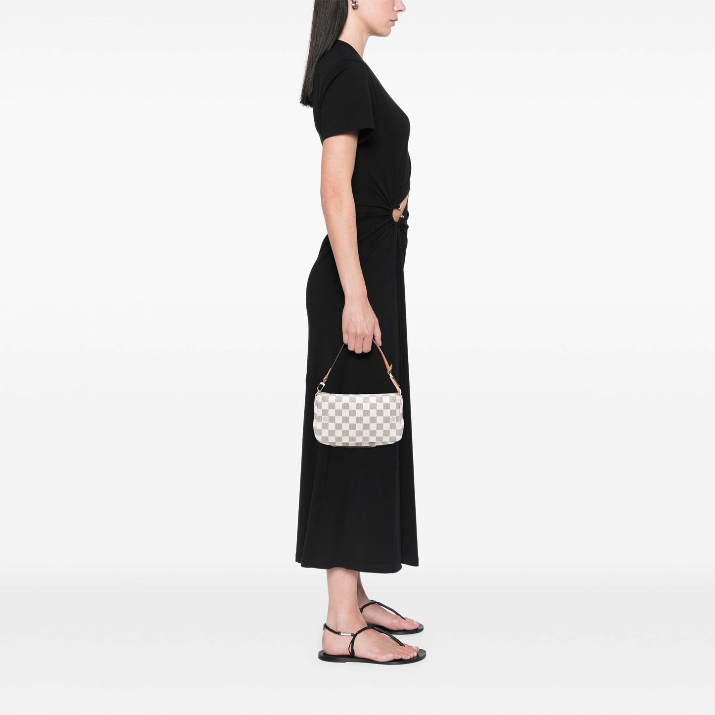 Louis Vuitton Damier Azur Pochette Accessoires
