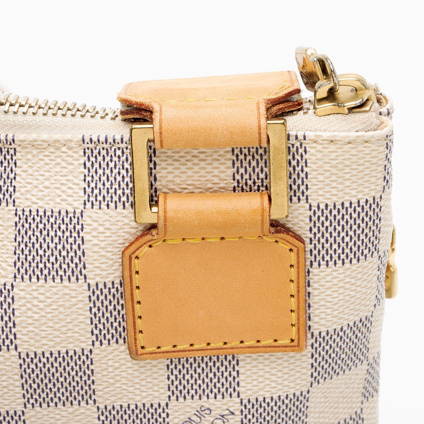 Louis Vuitton Damier Azur Pochette Bosphore Messenger