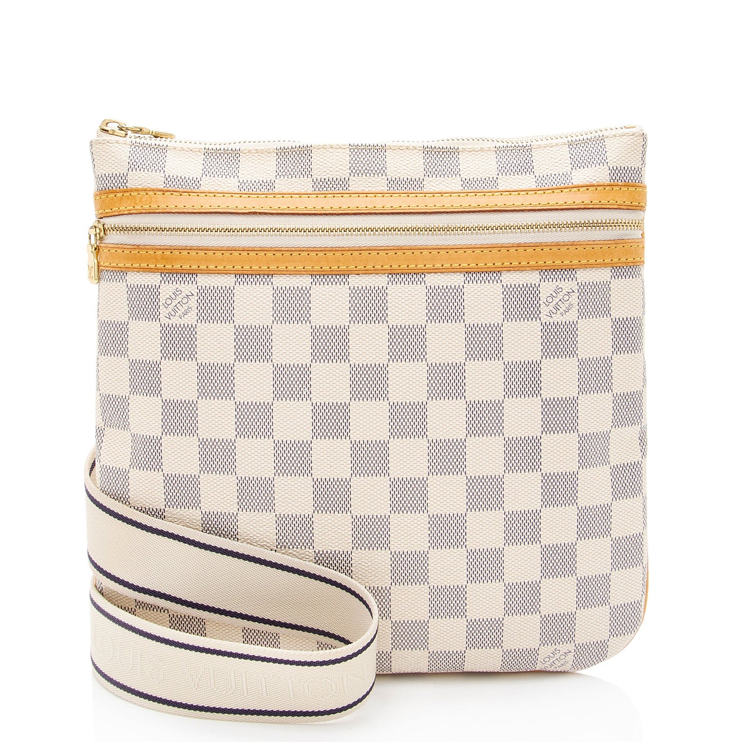 Louis Vuitton Damier Azur Pochette Bosphore Messenger