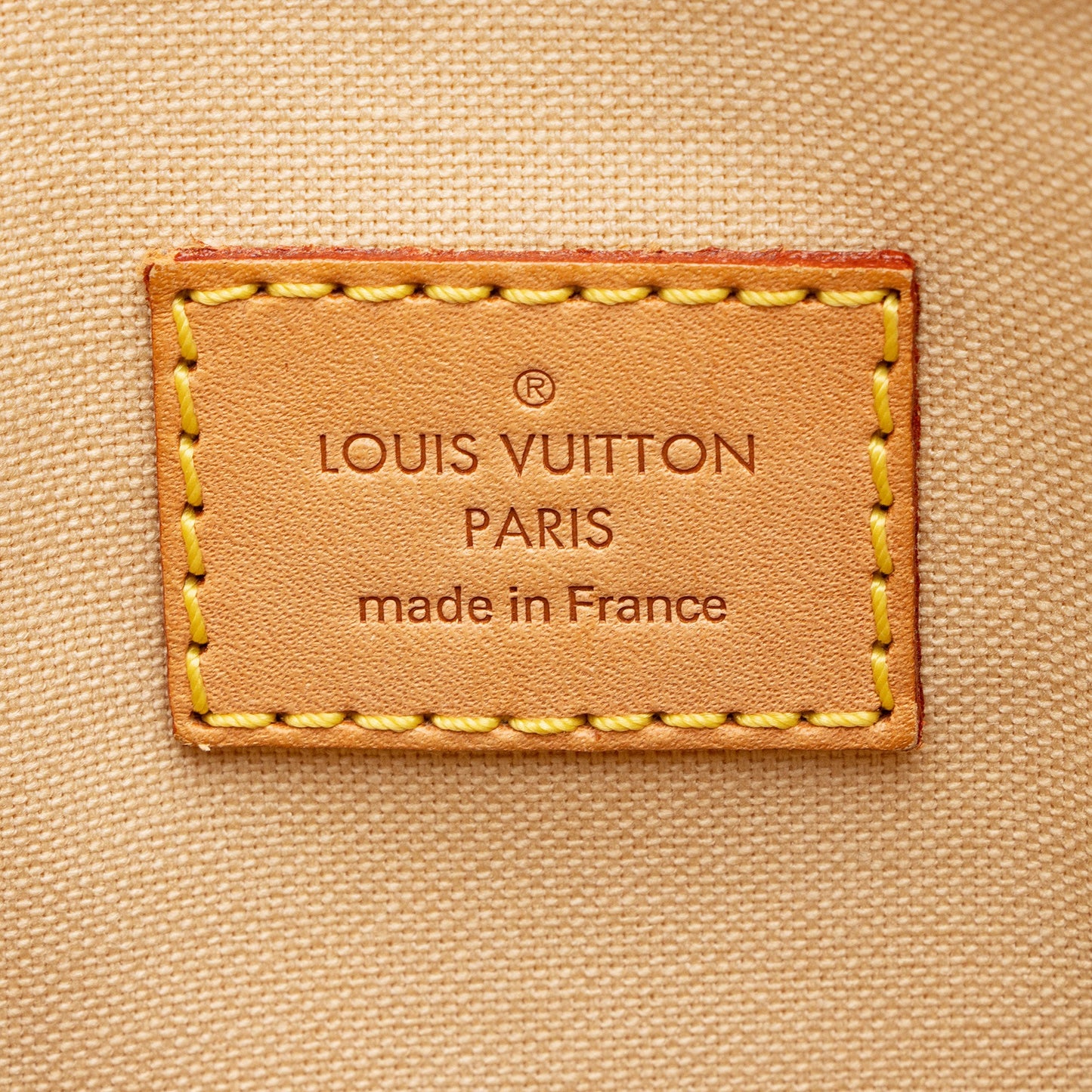 Louis Vuitton Damier Azur Pochette Bosphore Messenger