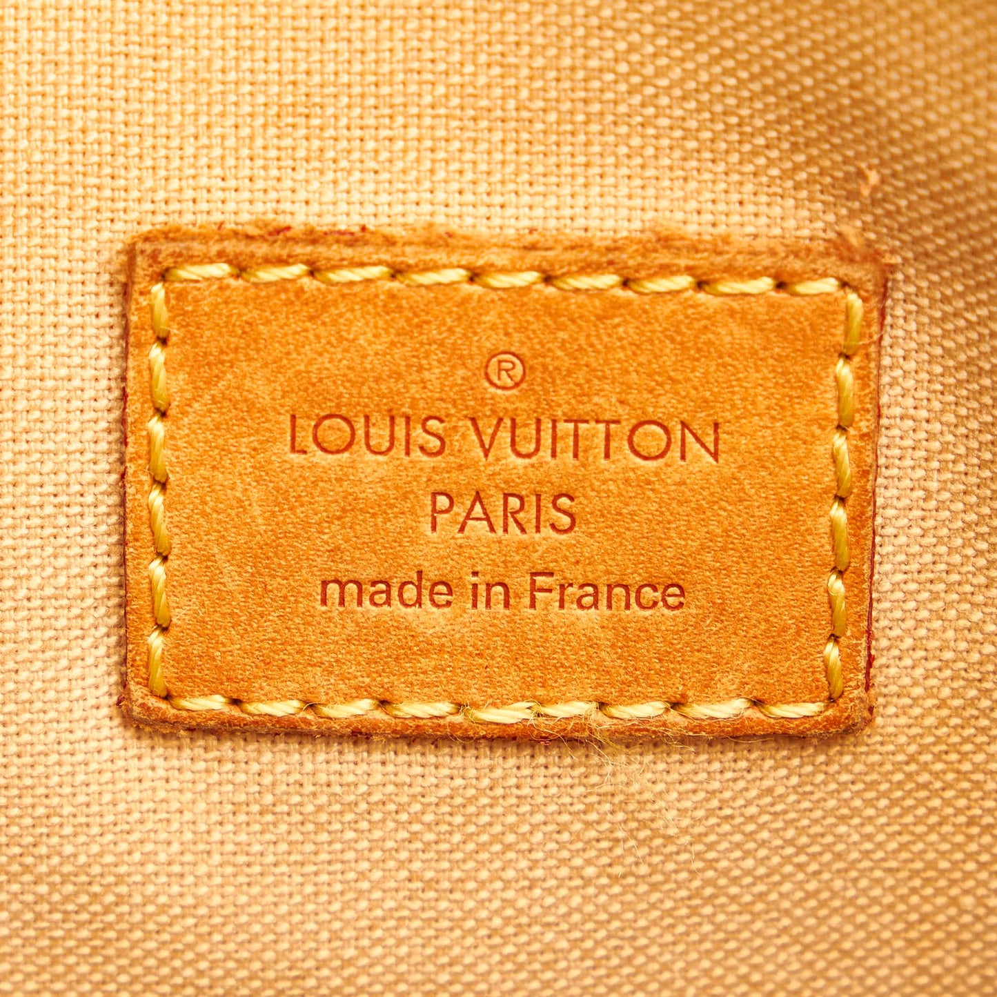 Louis Vuitton Damier Azur Pochette Bosphore (SHG-31626)