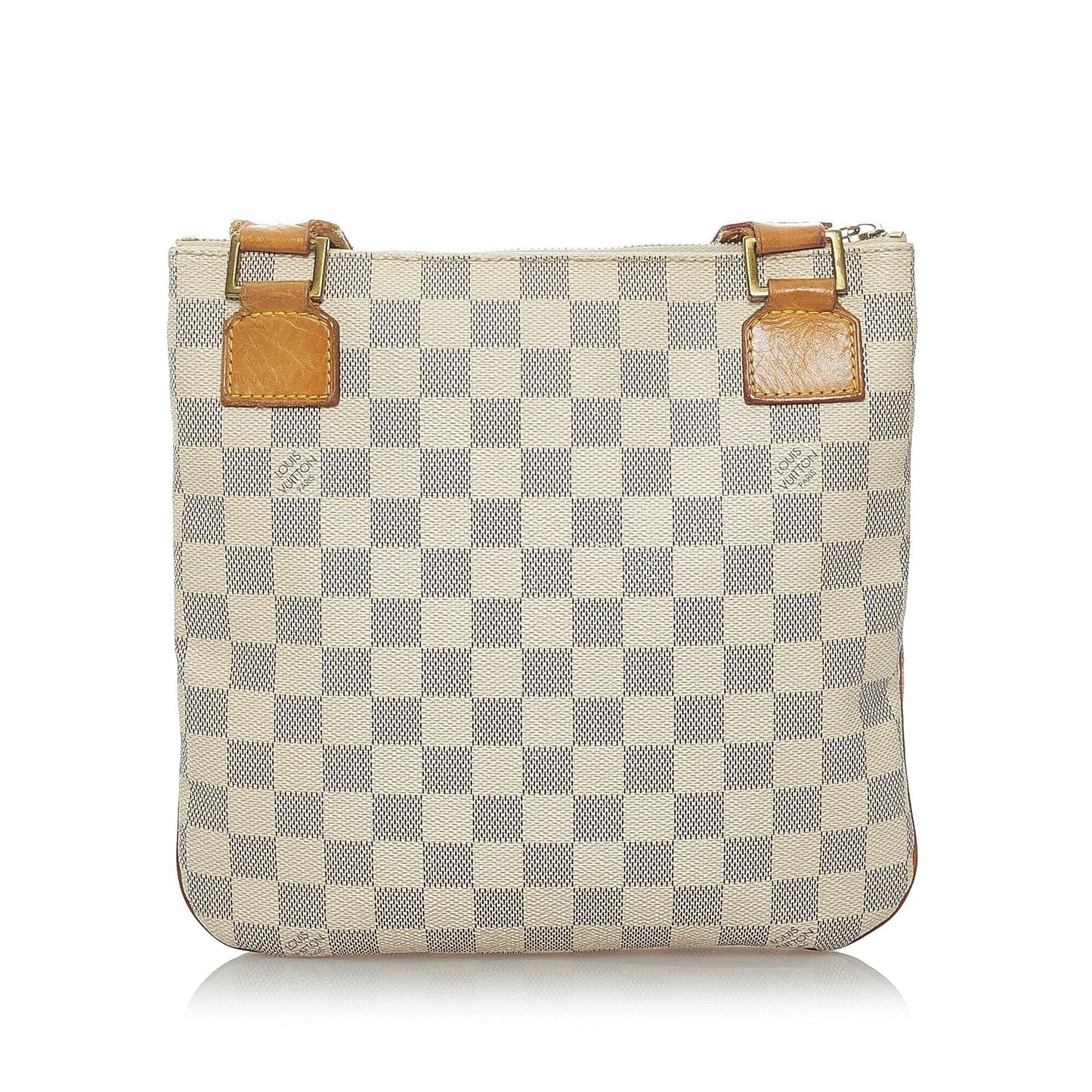 Louis Vuitton Damier Azur Pochette Bosphore (SHG-33370)