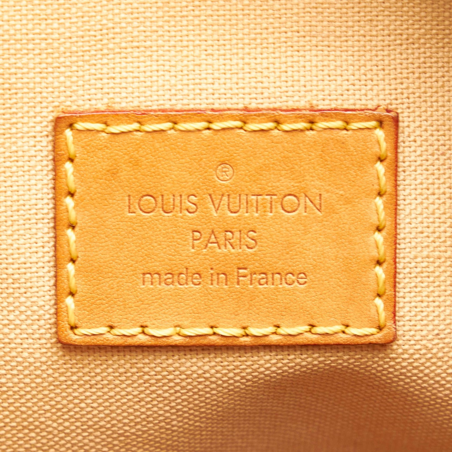 Louis Vuitton Damier Azur Pochette Bosphore (SHG-33370)