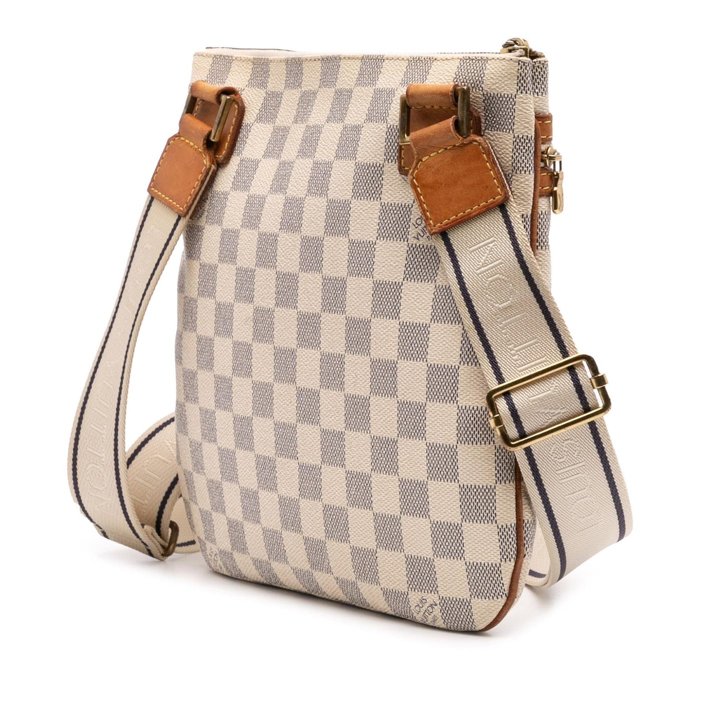 Louis Vuitton Damier Azur Pochette Bosphore