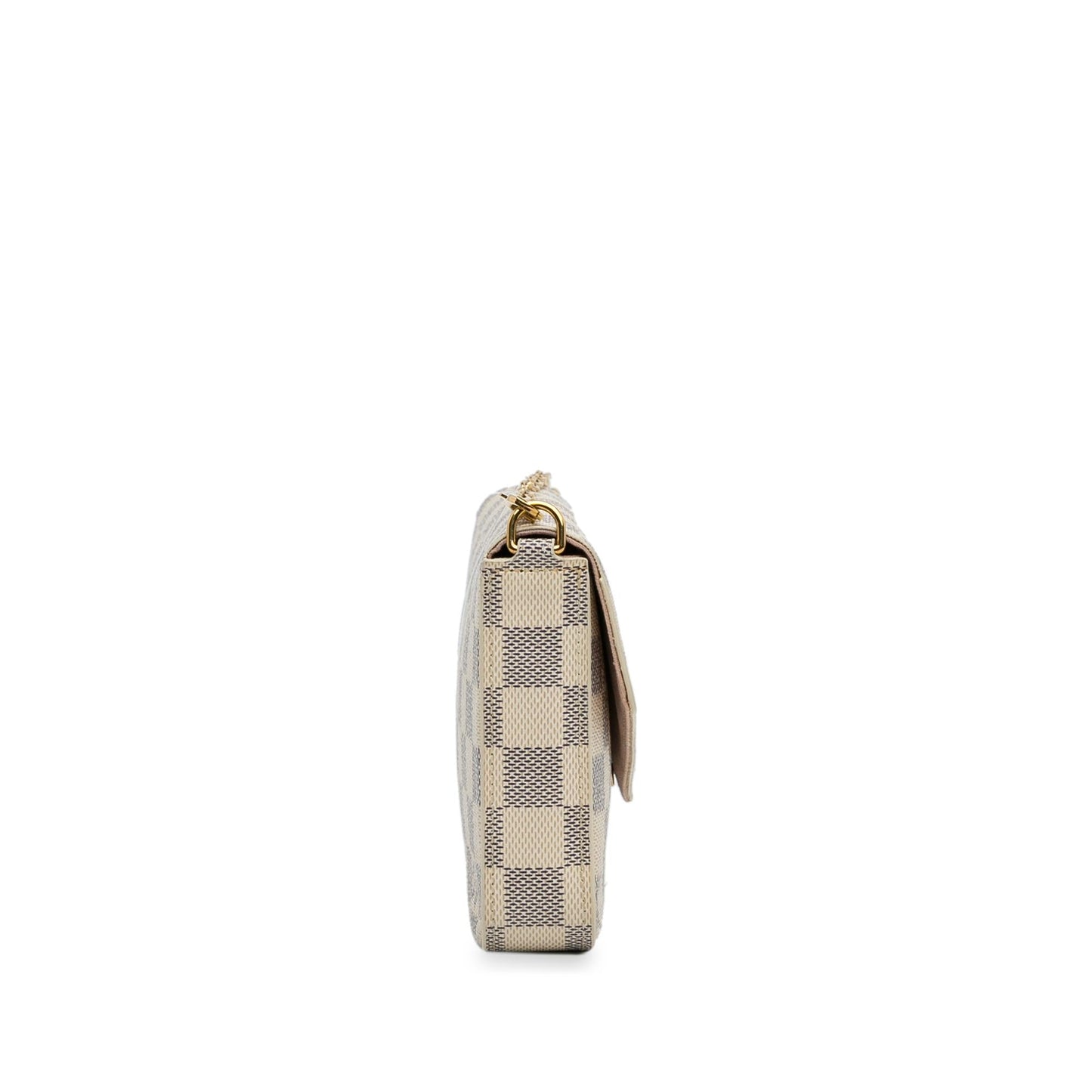 Louis Vuitton Damier Azur Pochette Felicie (SHG-4bbF2F)