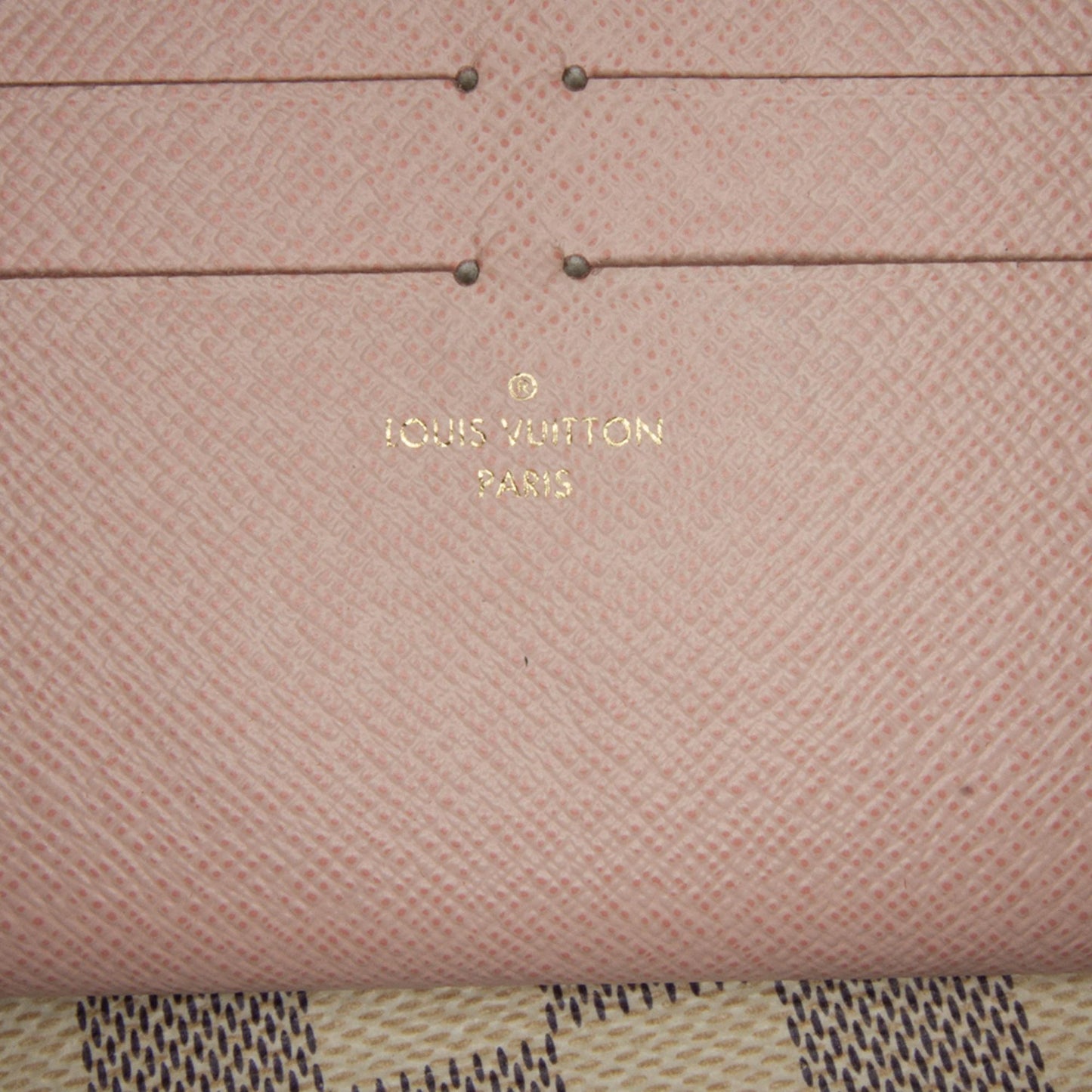 Louis Vuitton Damier Azur Pochette Felicie (SHG-4bbF2F)