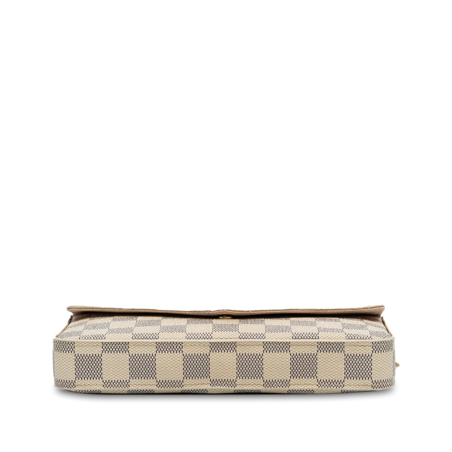 Louis Vuitton Damier Azur Pochette Felicie (SHG-4bbF2F)