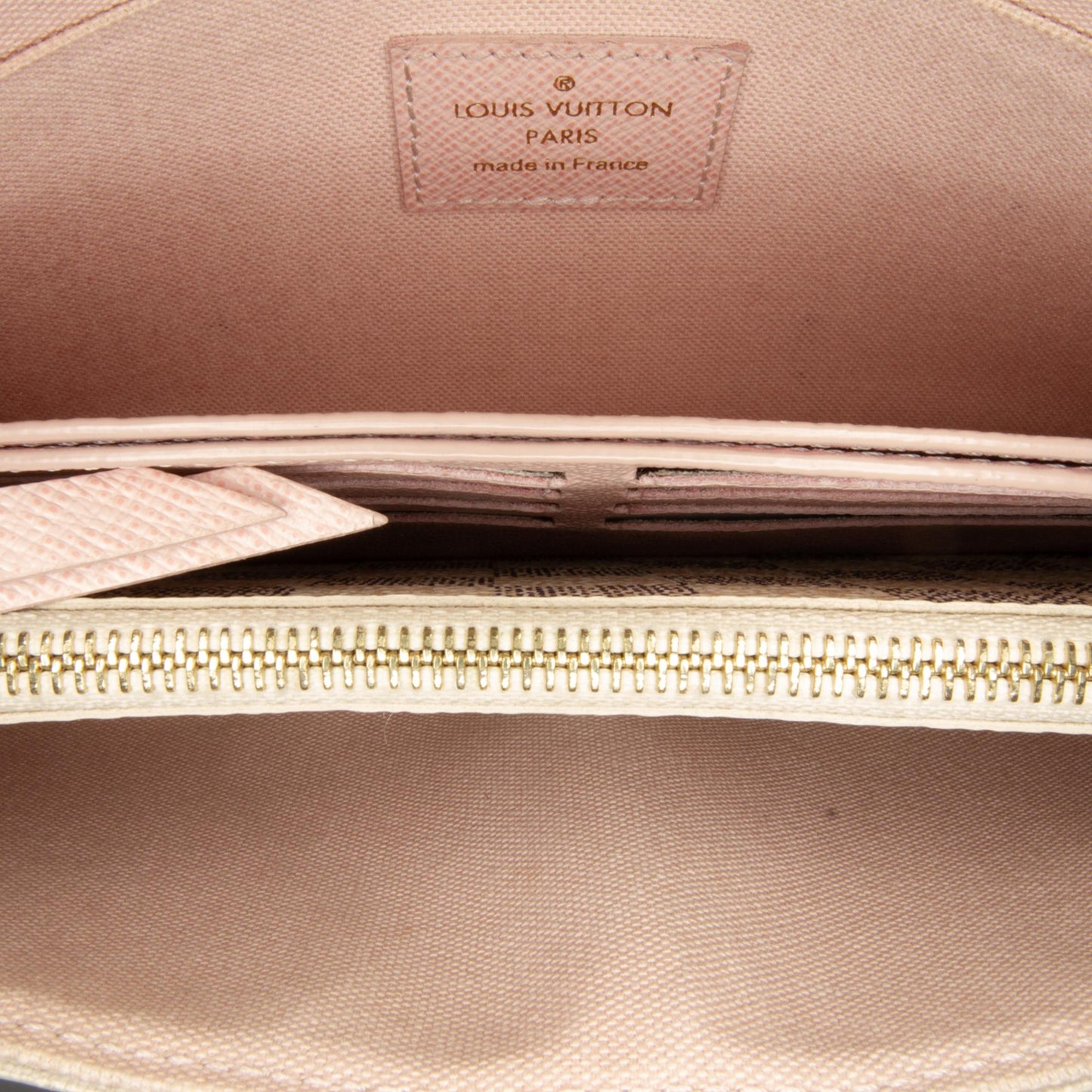 Louis Vuitton Damier Azur Pochette Felicie (SHG-4bbF2F)