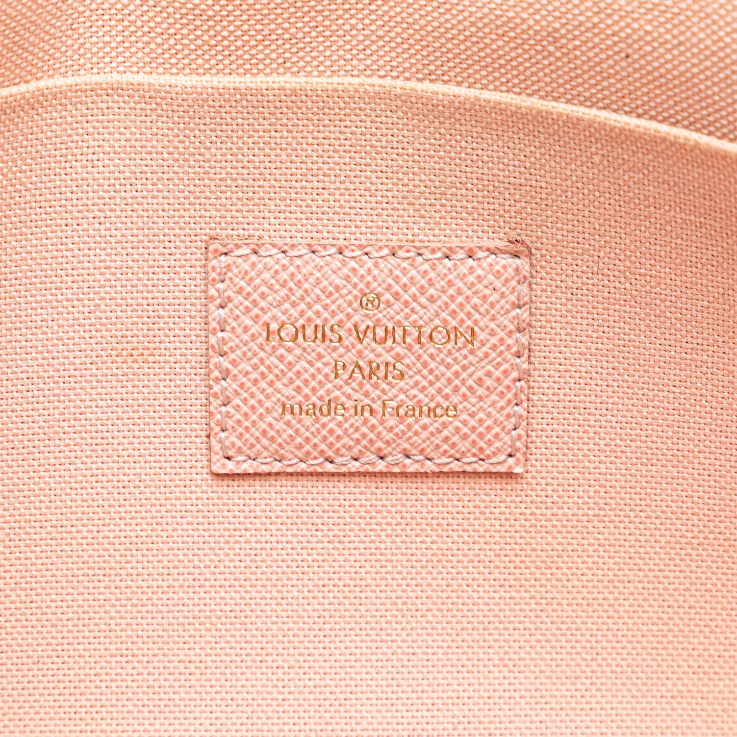 Louis Vuitton Damier Azur Pochette Felicie (SHG-CbasaV)