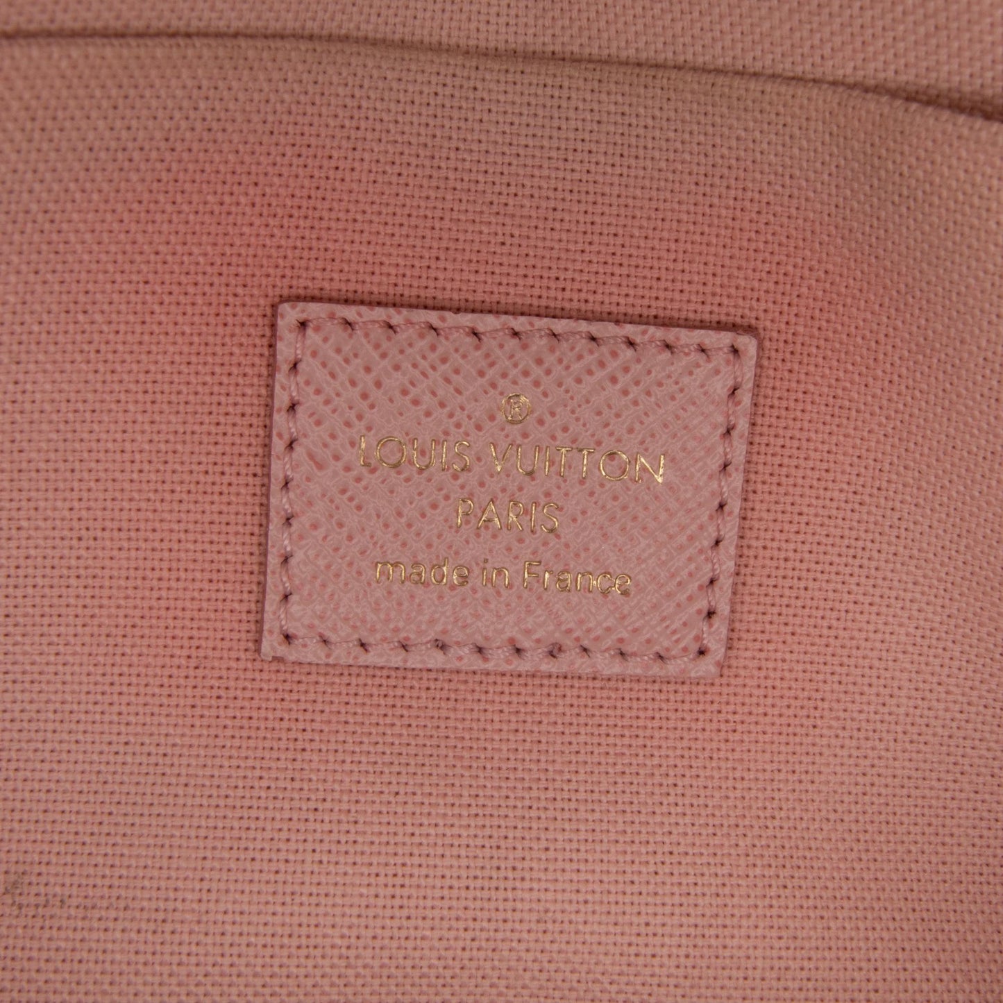 Louis Vuitton Damier Azur Pochette Felicie