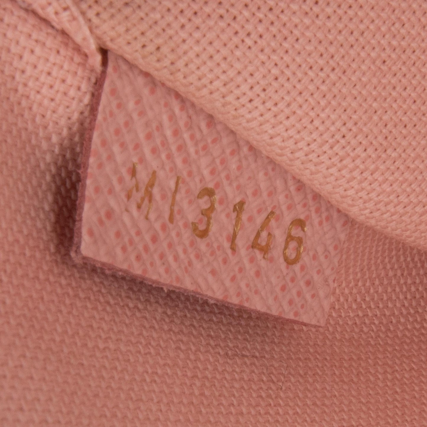 Louis Vuitton Damier Azur Pochette Felicie