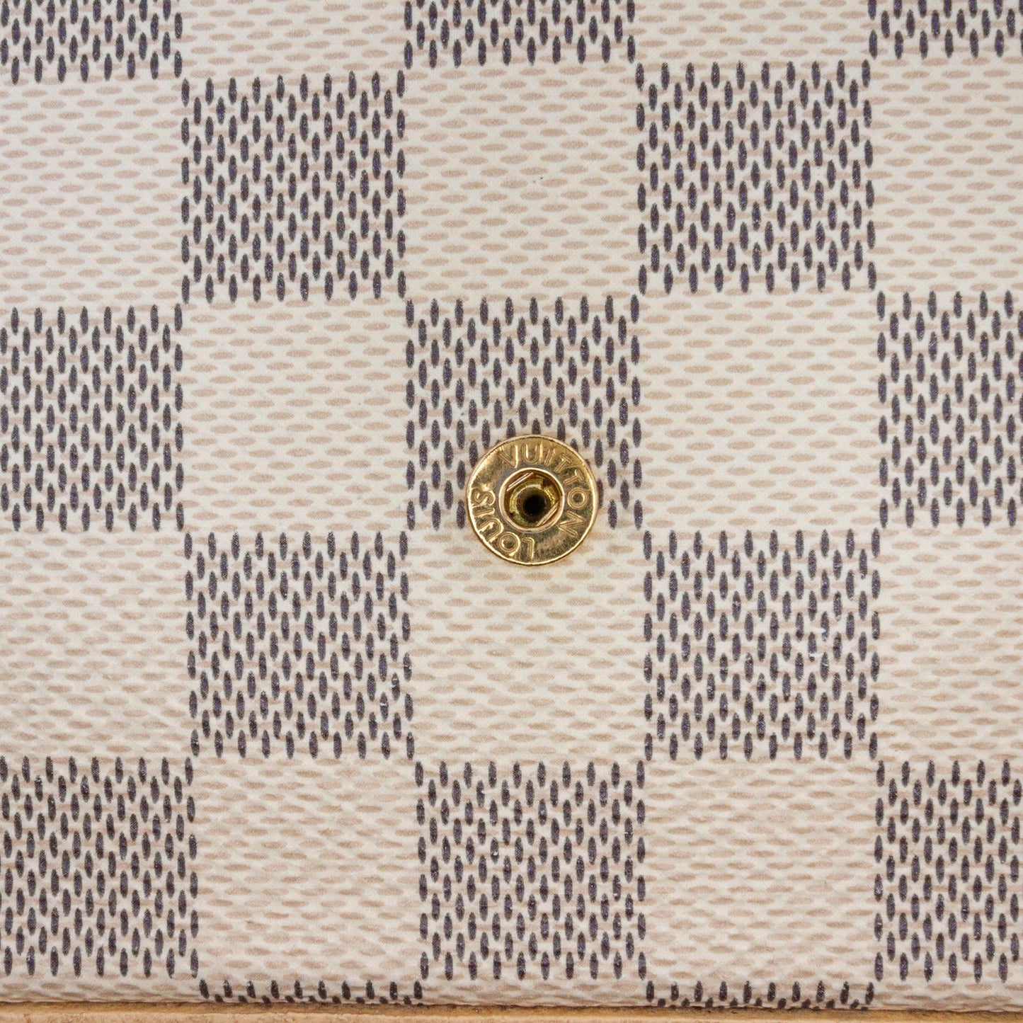 Louis Vuitton Damier Azur Pochette Felicie