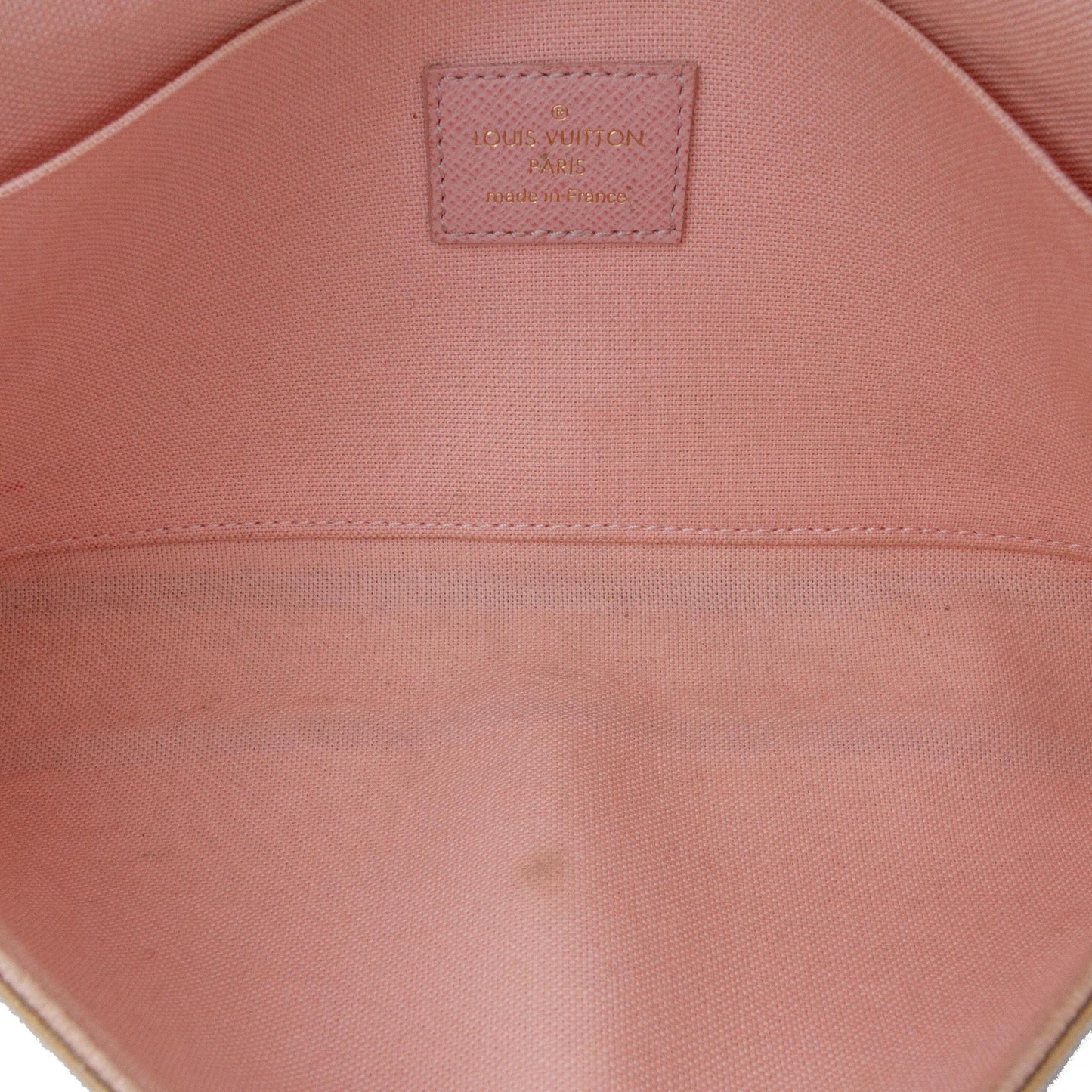 Louis Vuitton Damier Azur Pochette Felicie