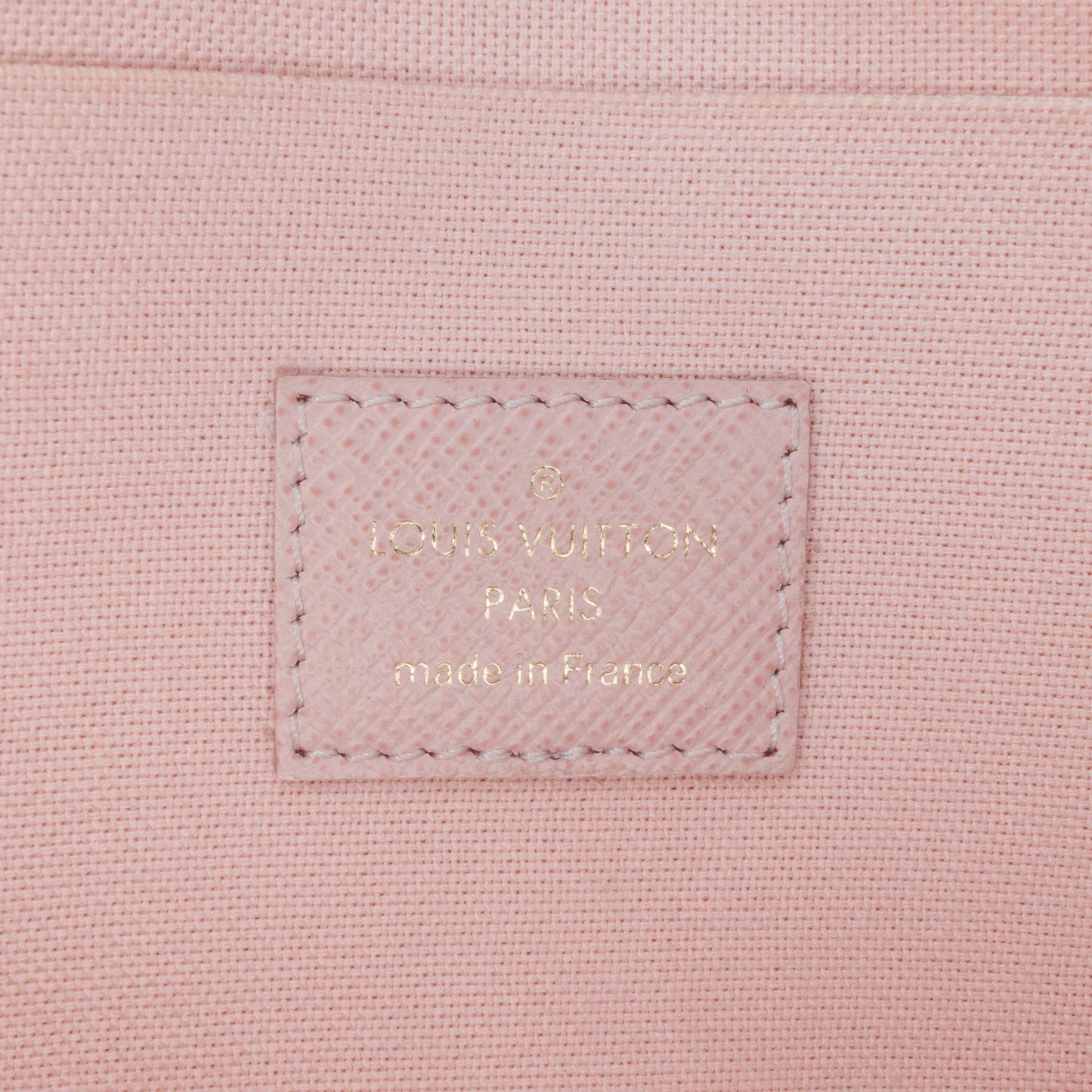 Louis Vuitton Damier Azur Pochette Felicie
