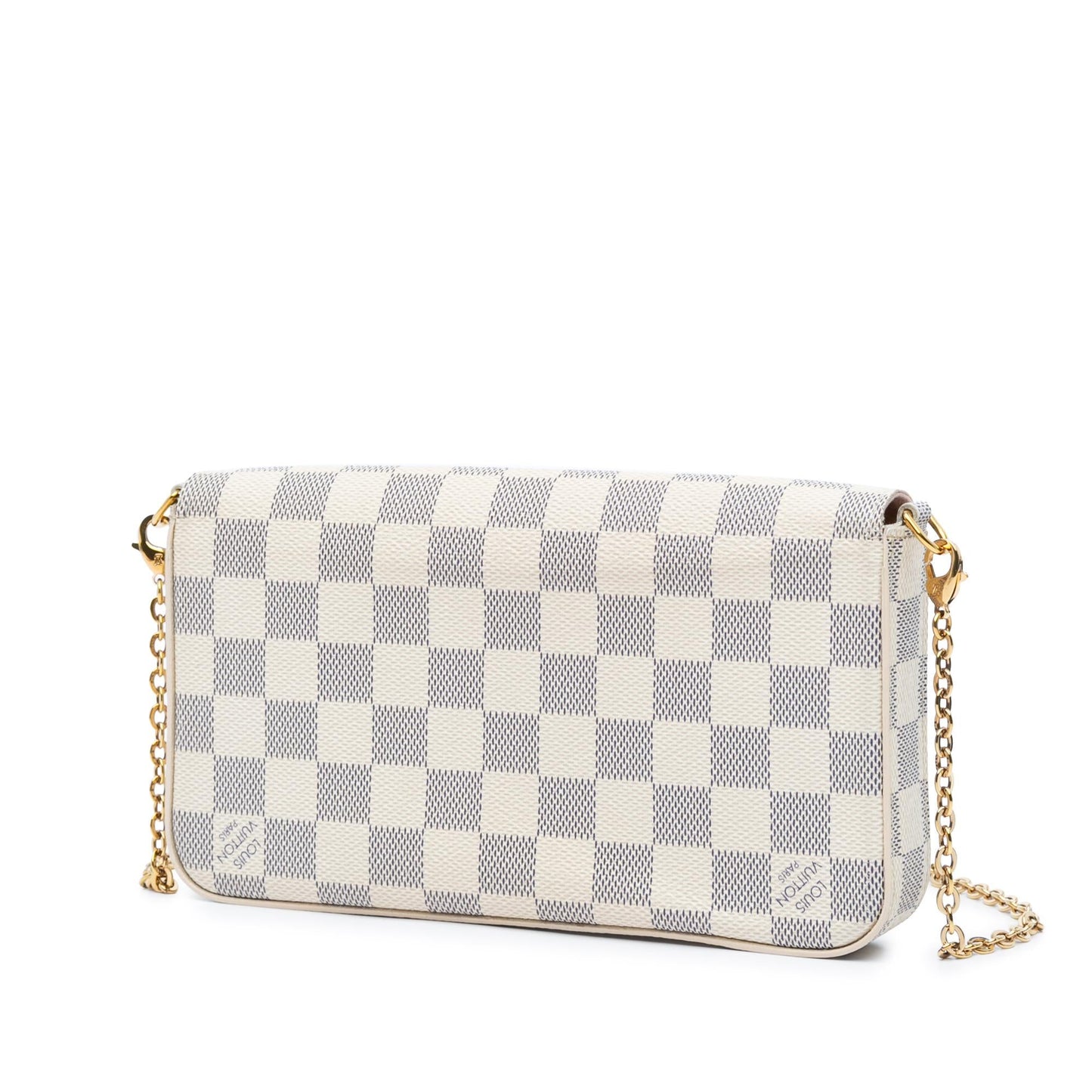 Louis Vuitton Damier Azur Pochette Felicie