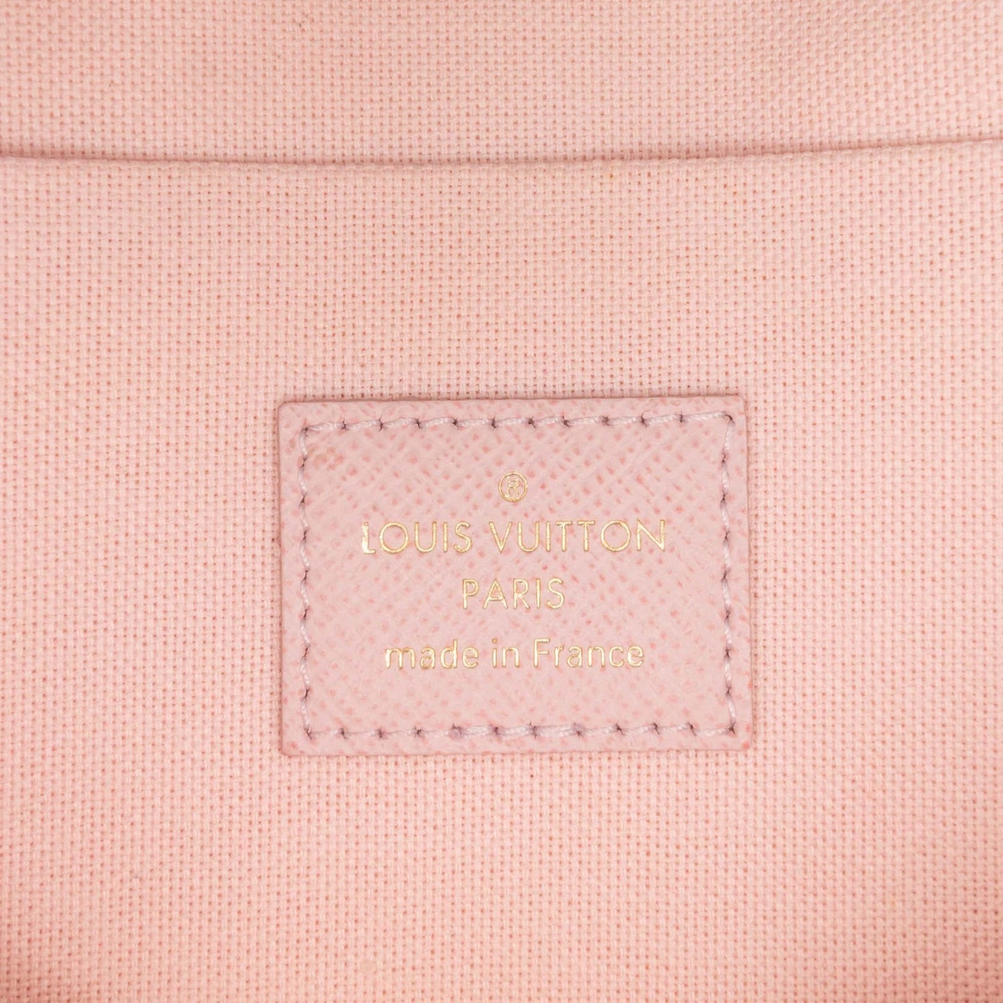 Louis Vuitton Damier Azur Pochette Felicie