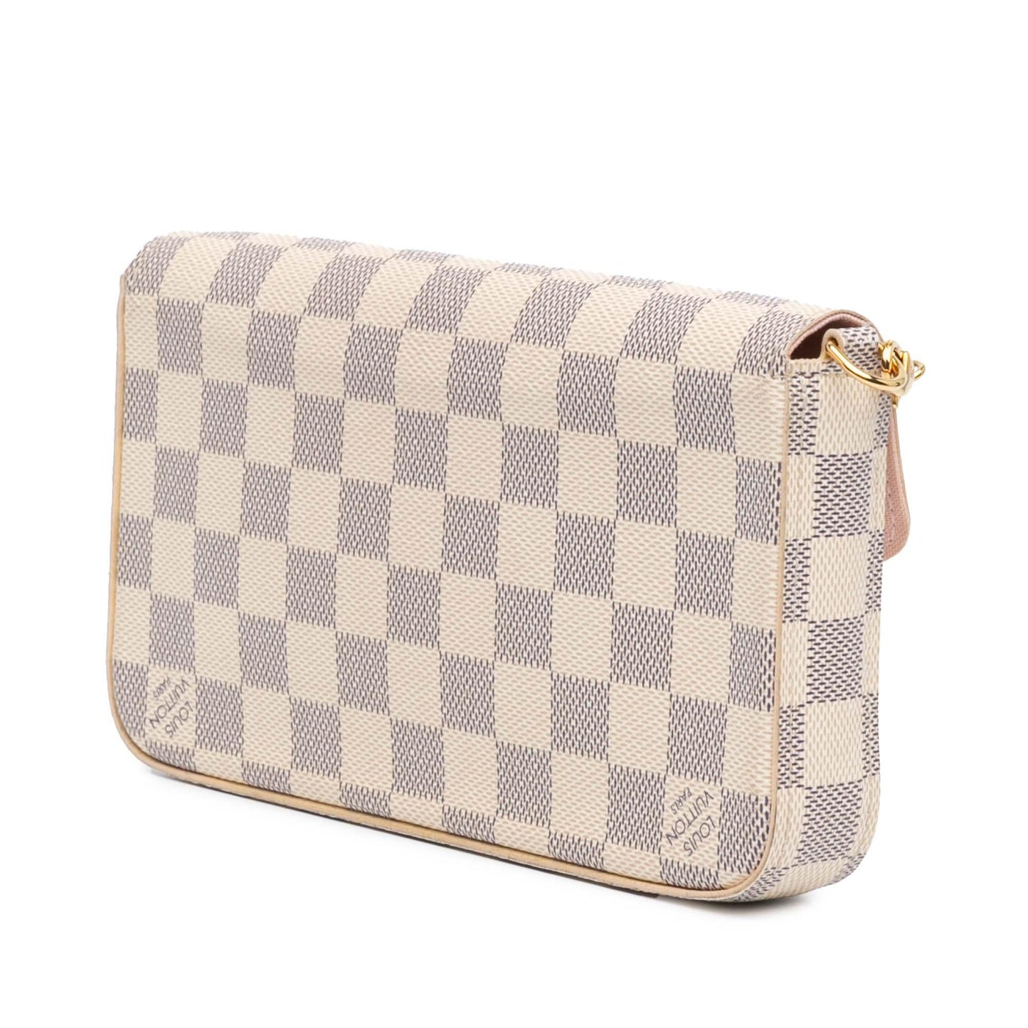 Louis Vuitton Damier Azur Pochette Felicie