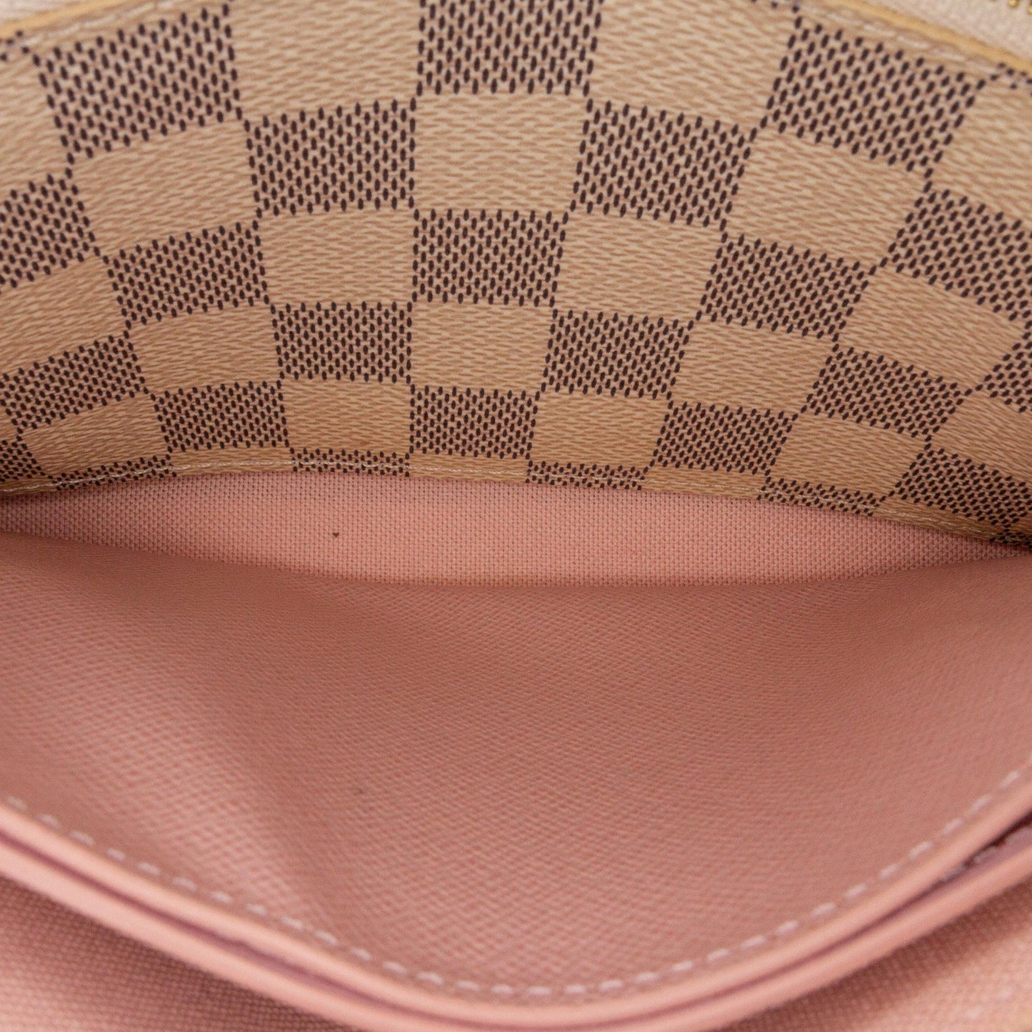 Louis Vuitton Damier Azur Pochette Felicie