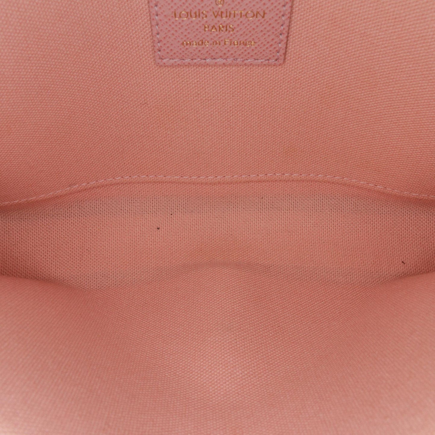 Louis Vuitton Damier Azur Pochette Felicie