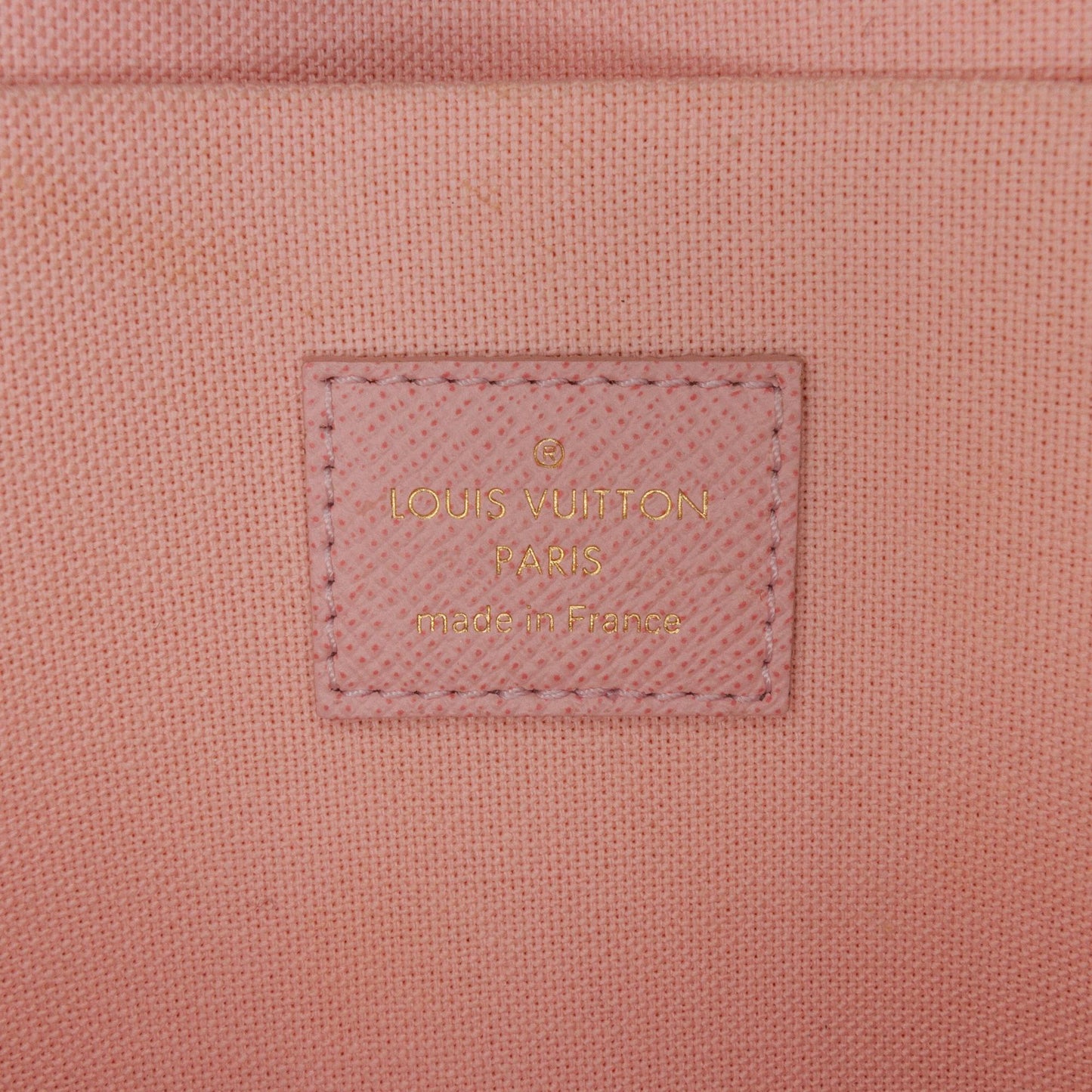 Louis Vuitton Damier Azur Pochette Felicie