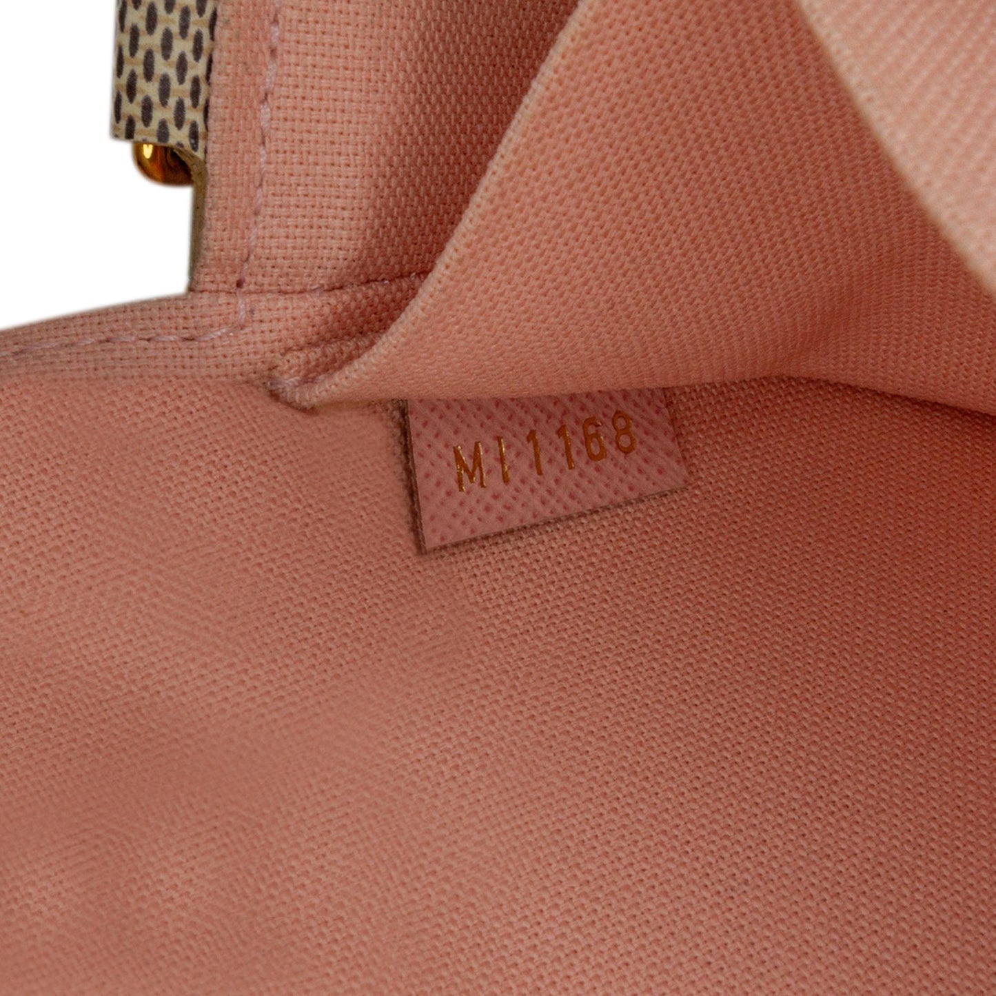 Louis Vuitton Damier Azur Pochette Felicie